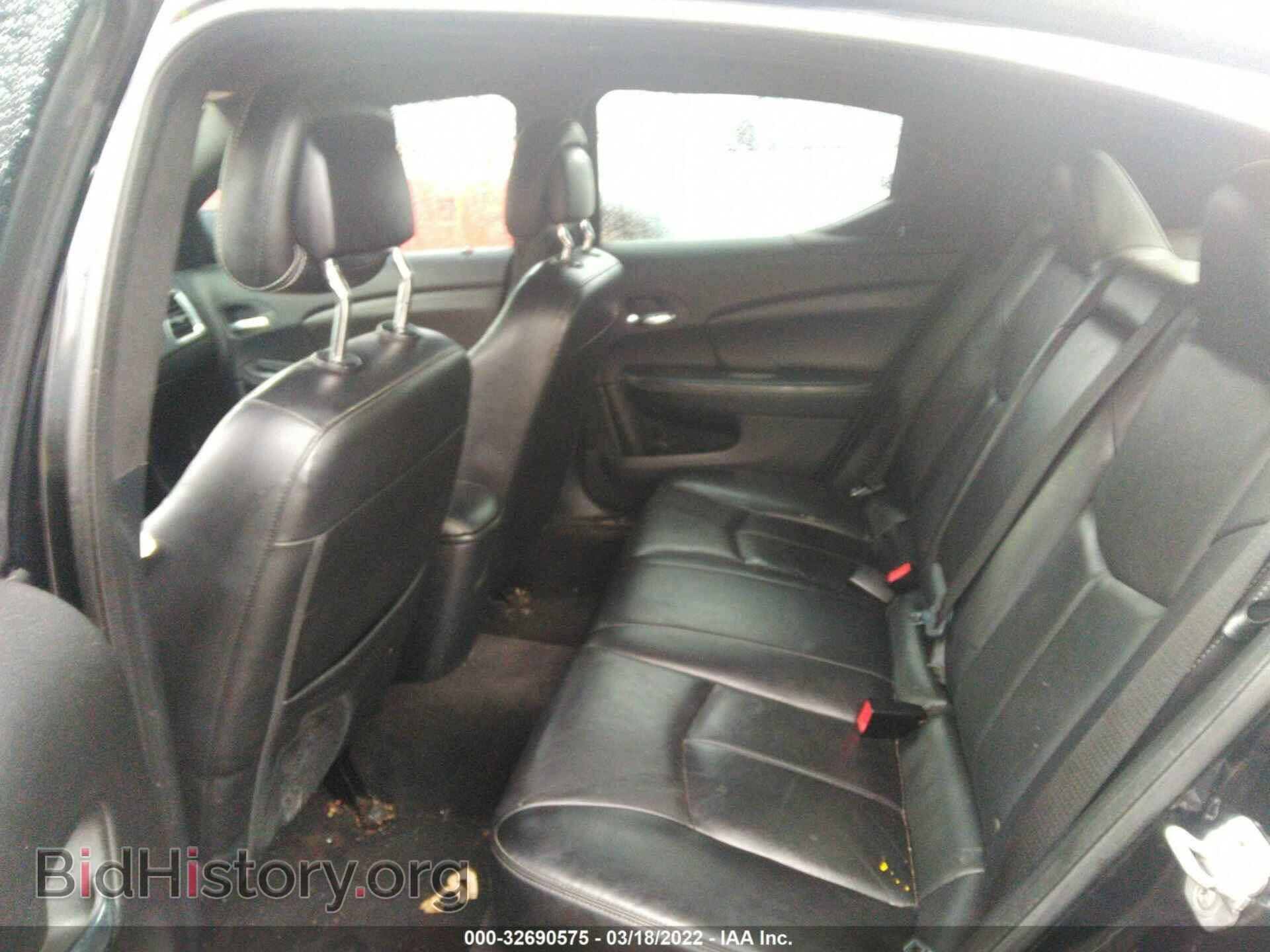 2011 DODGE AVENGER - VIN: 1B3BD2FB2BN544511 - Фото 8