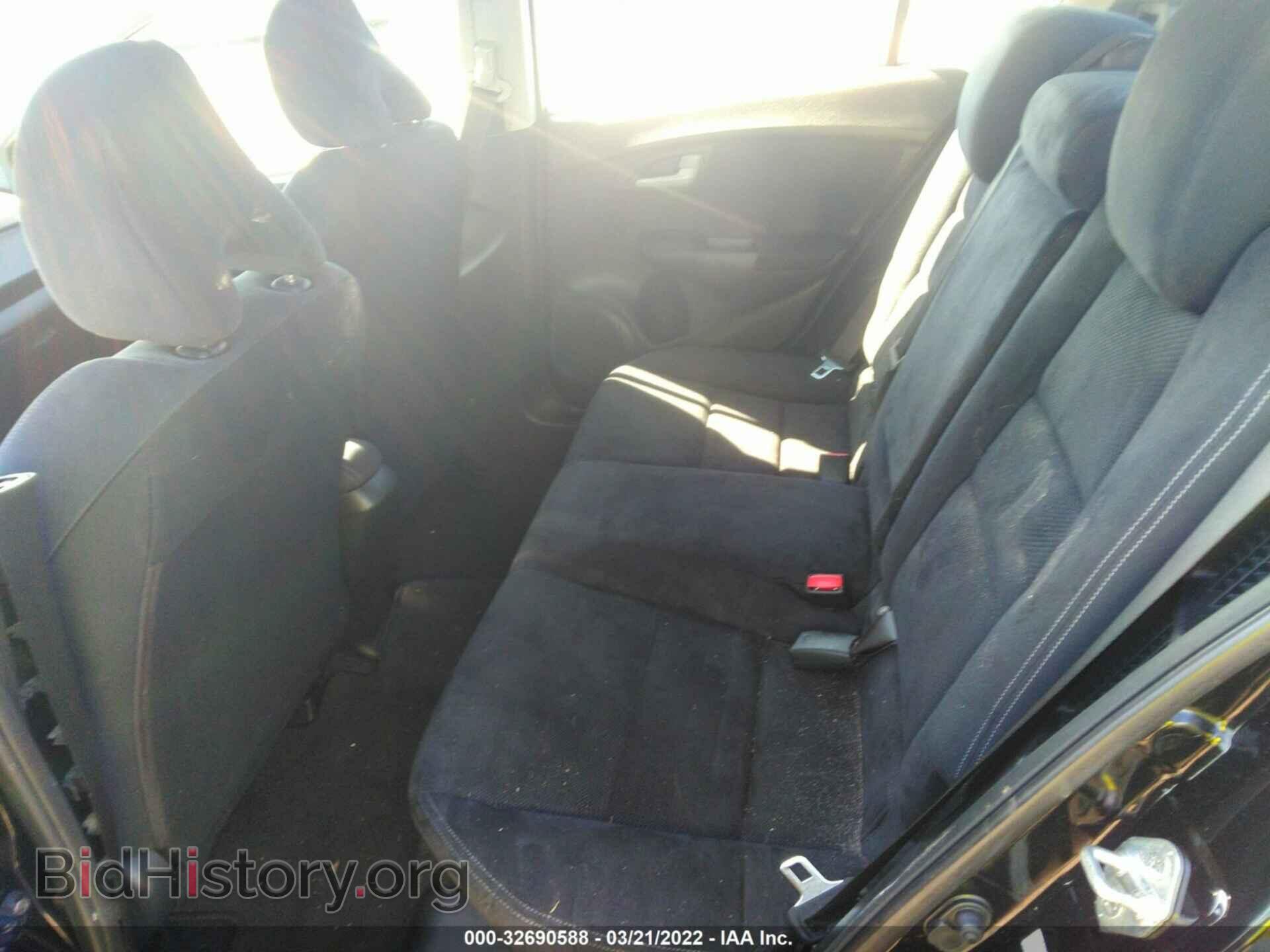 2012 HONDA INSIGHT - VIN: JHMZE2H55CS003004 - Фото 8