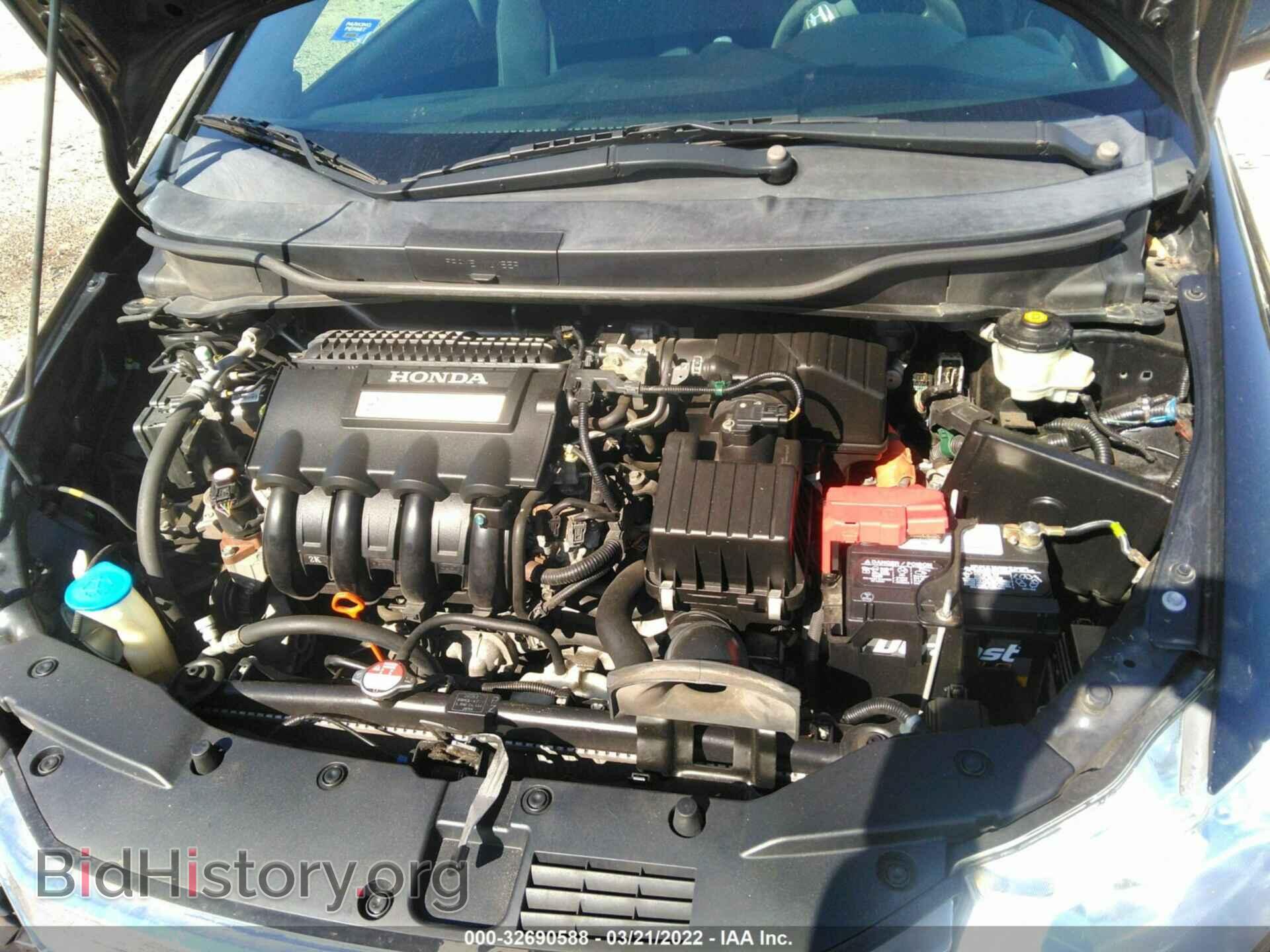 2012 HONDA INSIGHT - VIN: JHMZE2H55CS003004 - Фото 10