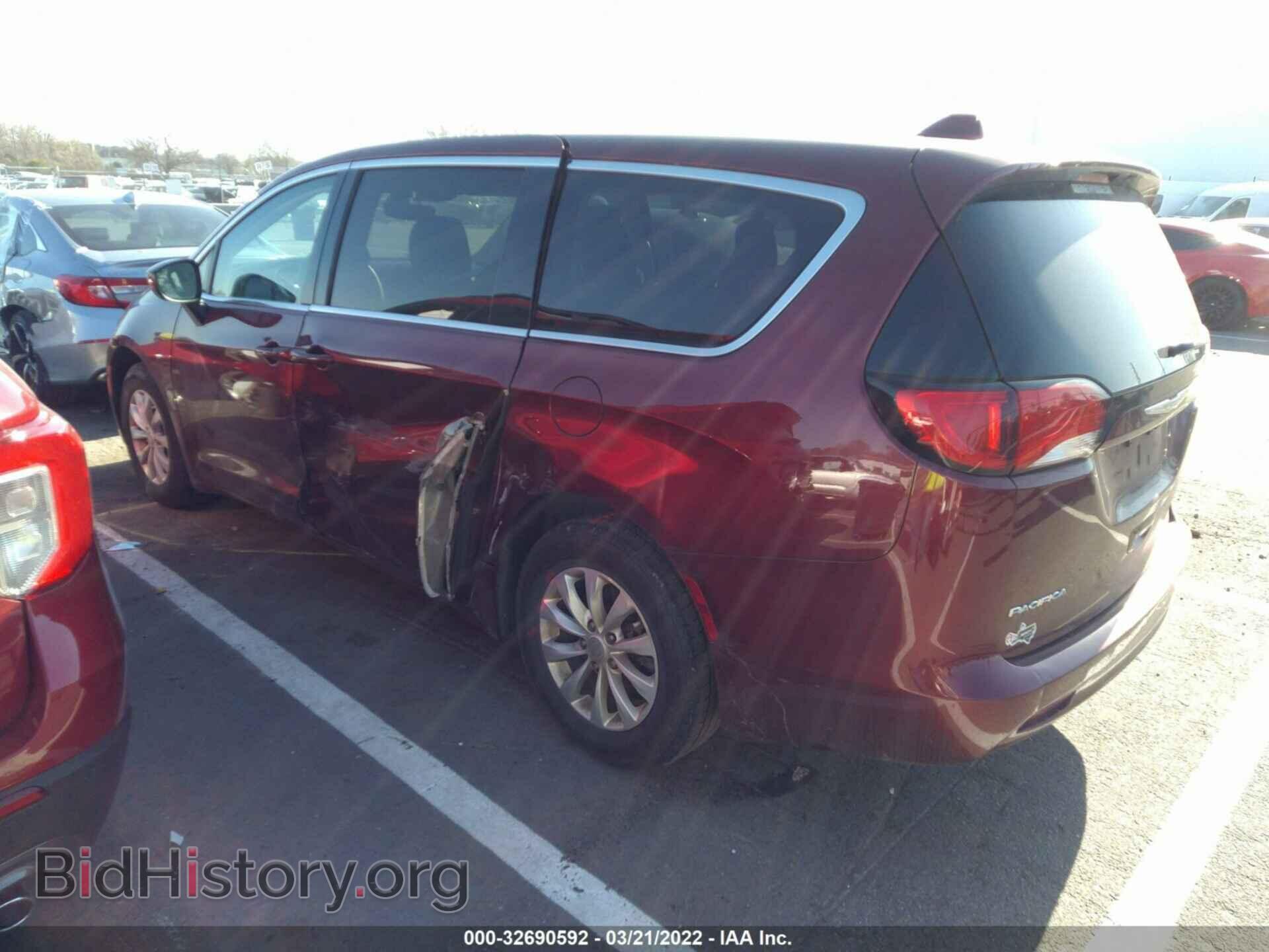 2017 CHRYSLER PACIFICA - VIN: 2C4RC1DG3HR667979 - Photo 3