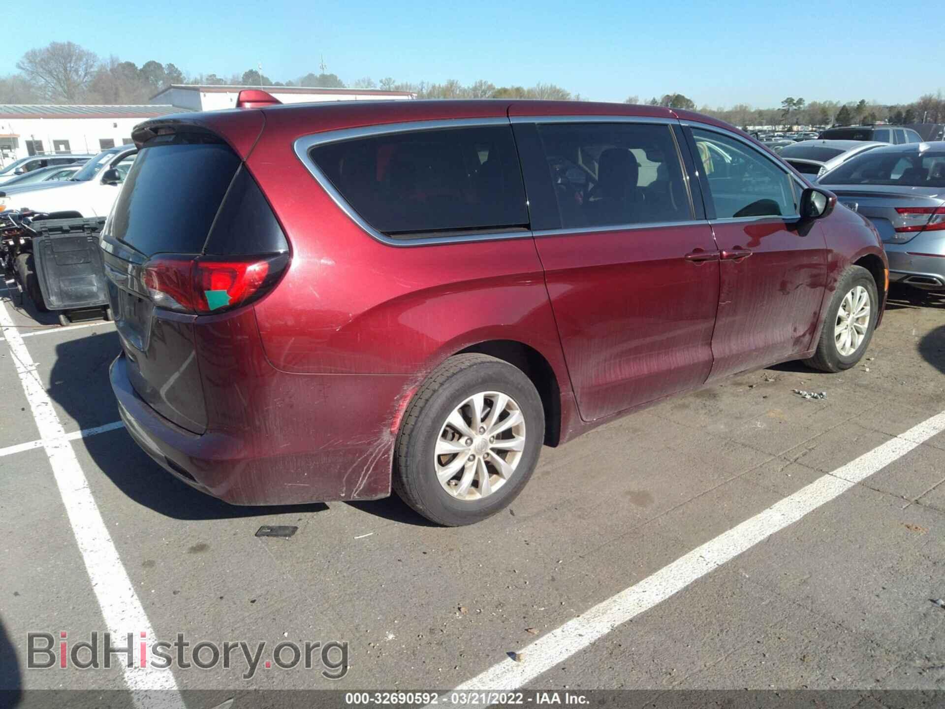 2017 CHRYSLER PACIFICA - VIN: 2C4RC1DG3HR667979 - Photo 4