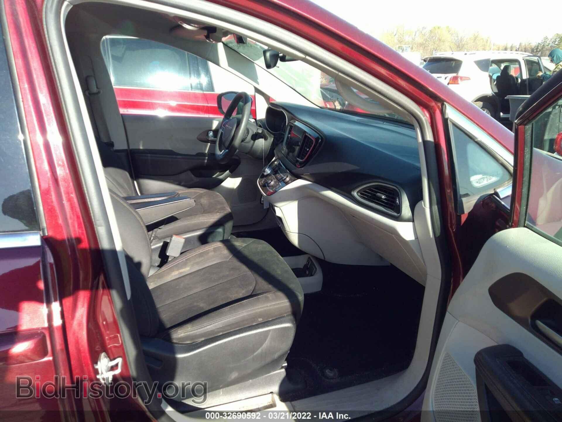 2017 CHRYSLER PACIFICA - VIN: 2C4RC1DG3HR667979 - Photo 5