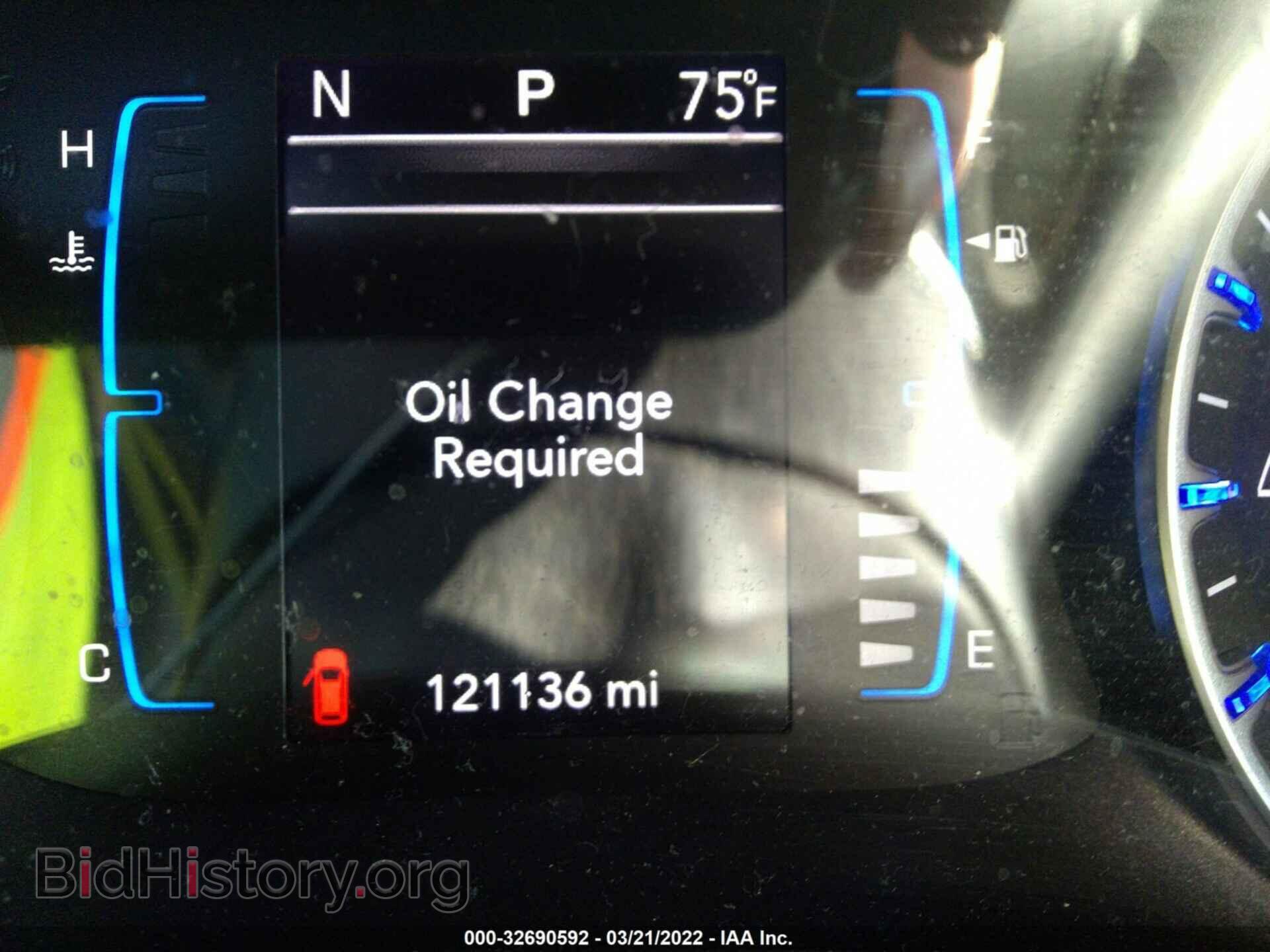 2017 CHRYSLER PACIFICA - VIN: 2C4RC1DG3HR667979 - Photo 7