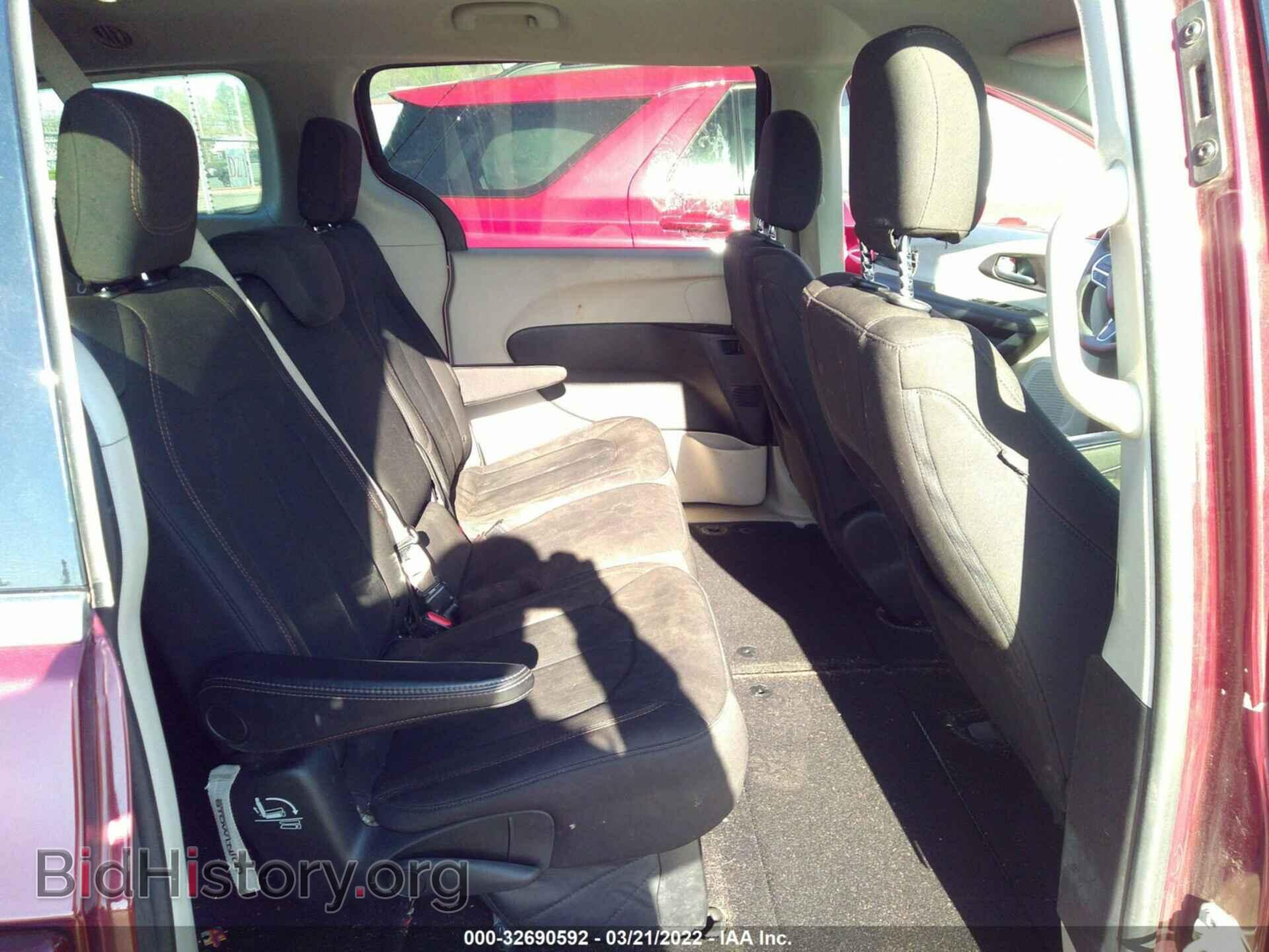 2017 CHRYSLER PACIFICA - VIN: 2C4RC1DG3HR667979 - Photo 8