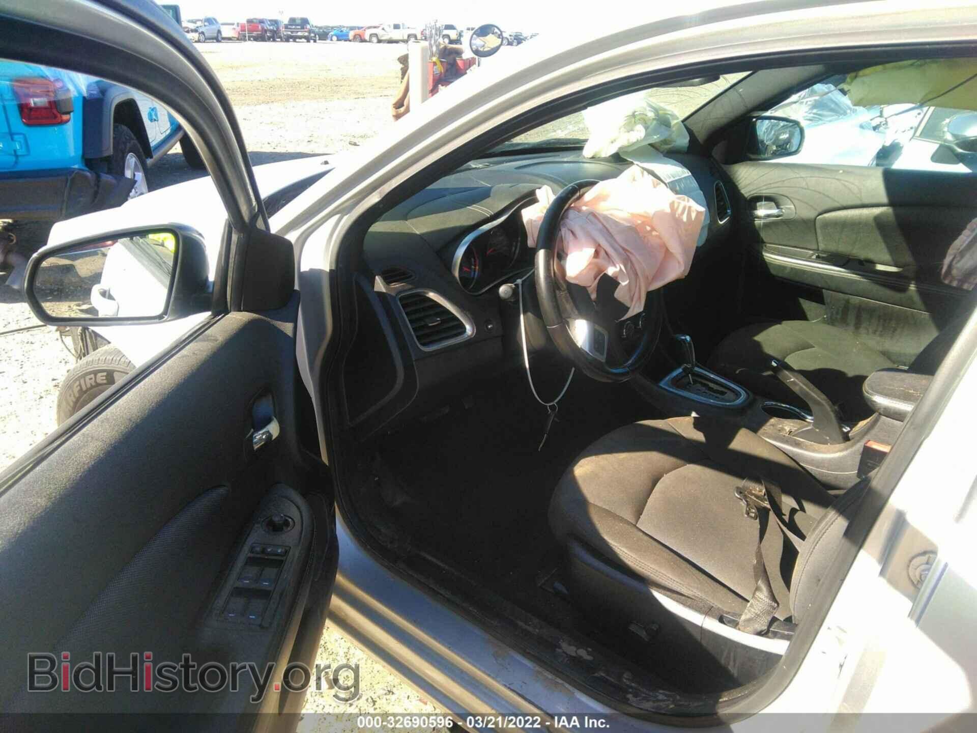 2012 DODGE AVENGER - VIN: 1C3CDZCB7CN178504 - Photo 5