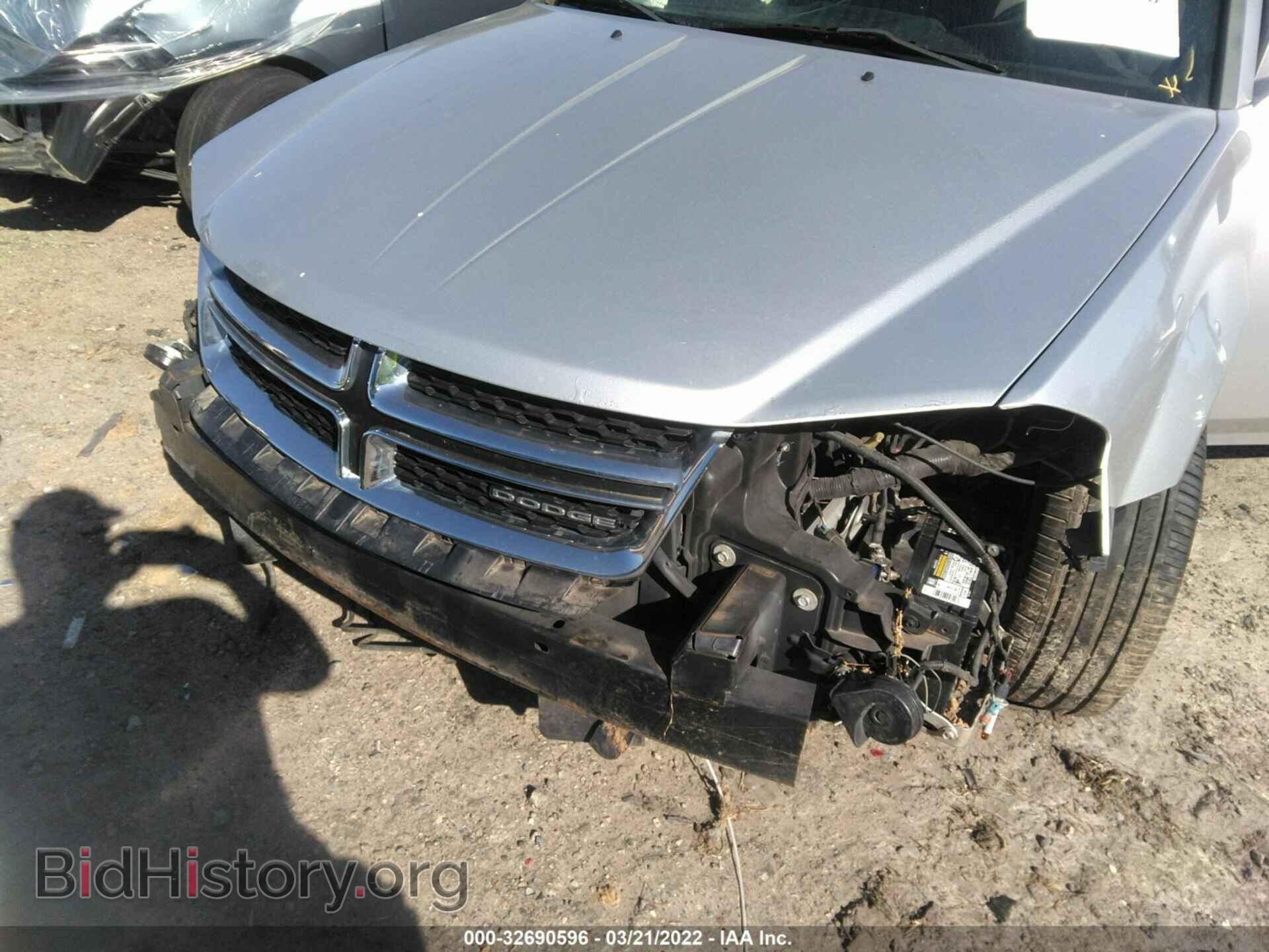 2012 DODGE AVENGER - VIN: 1C3CDZCB7CN178504 - Photo 6