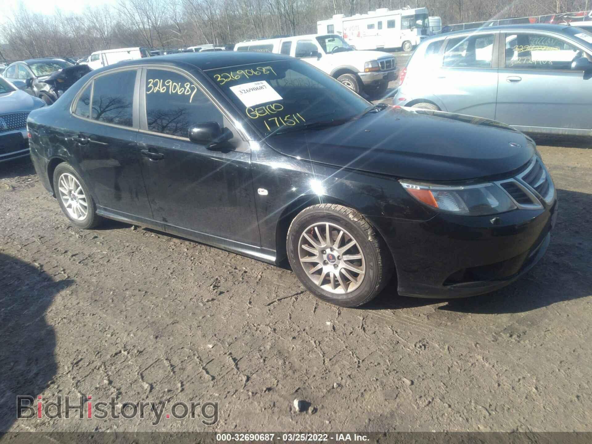 Фотография YS3FA4MY7A1607855 - SAAB 9-3 2010