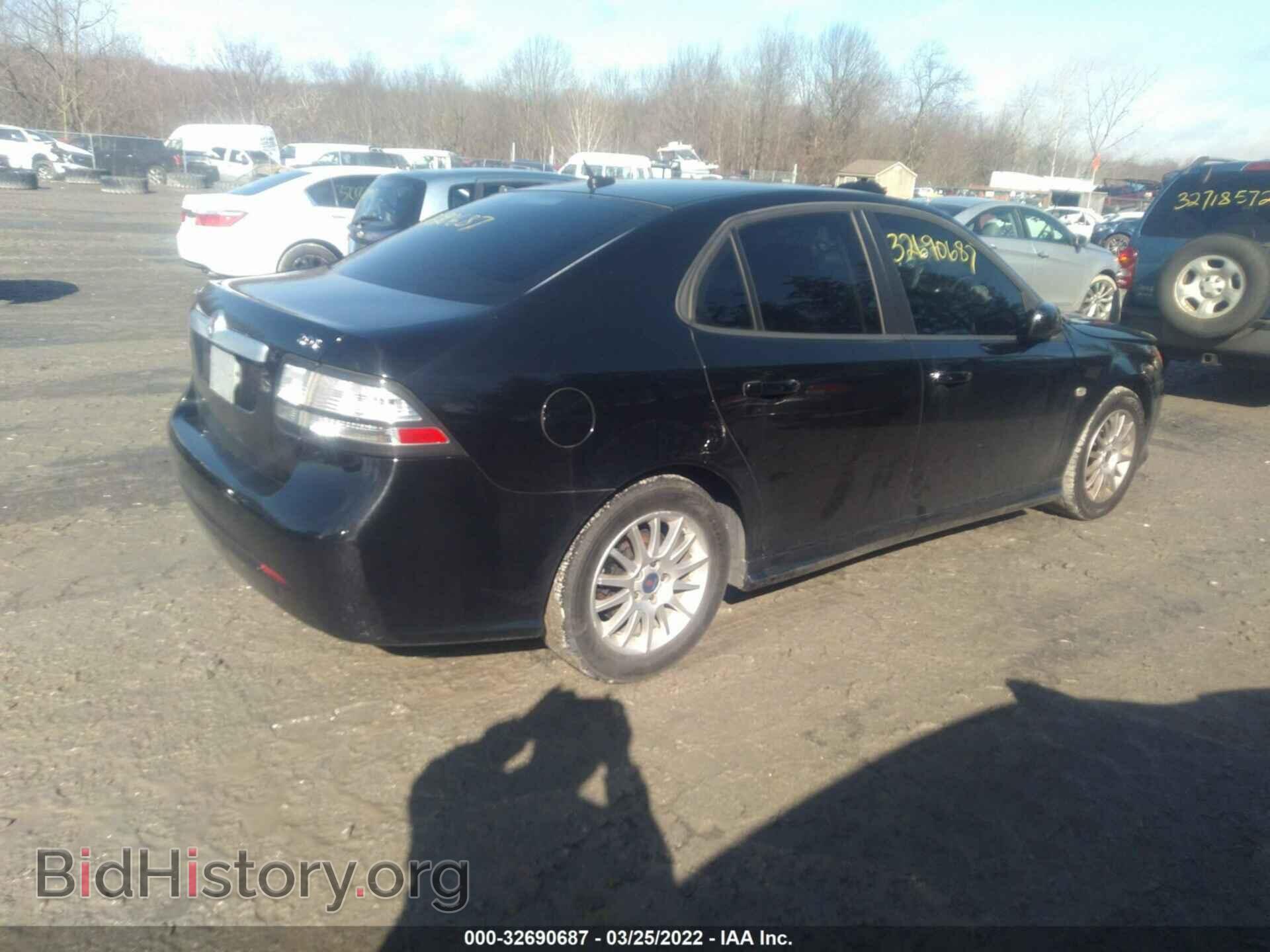 2010 SAAB 9-3 - VIN: YS3FA4MY7A1607855 - Photo 4