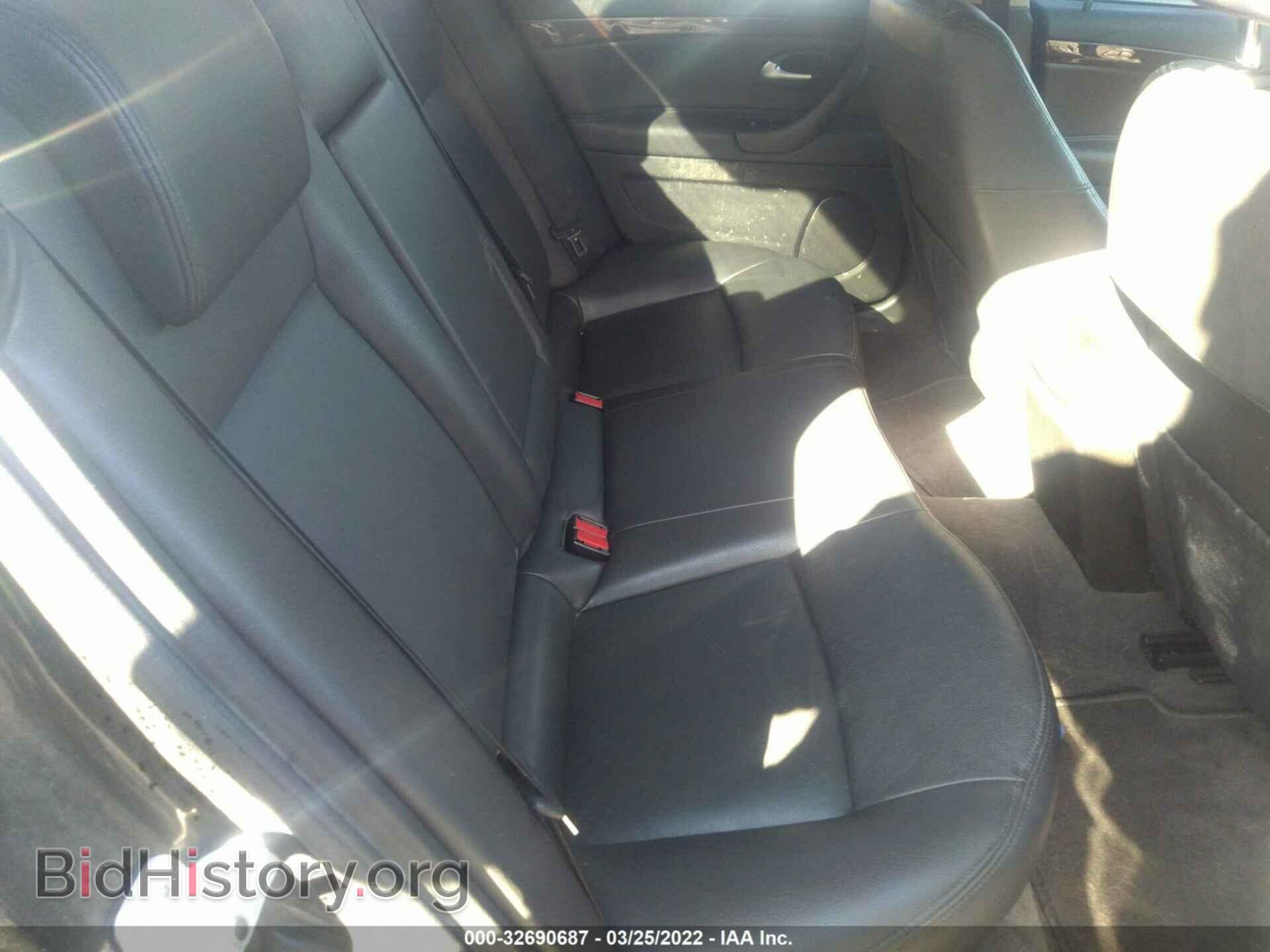 2010 SAAB 9-3 - VIN: YS3FA4MY7A1607855 - Photo 8