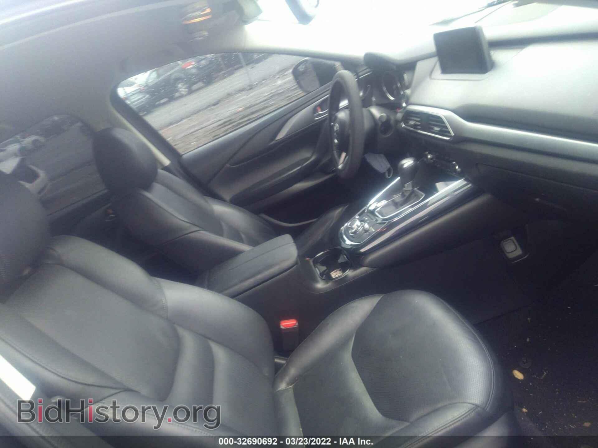 2016 MAZDA CX-9 - VIN: JM3TCACY1G0120452 - Фото 5