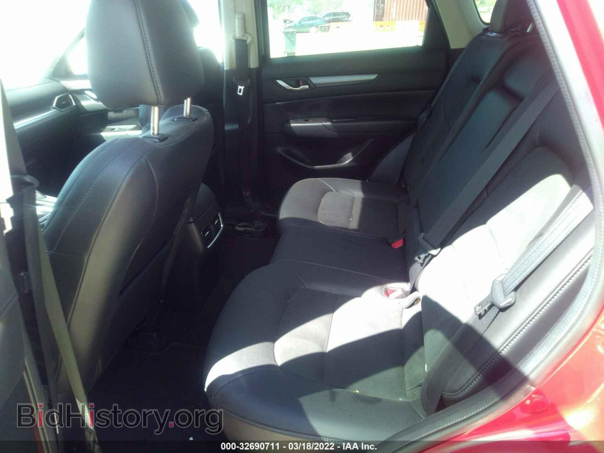 2017 MAZDA CX-5 - VIN: JM3KFACL8H0170502 - Фото 8