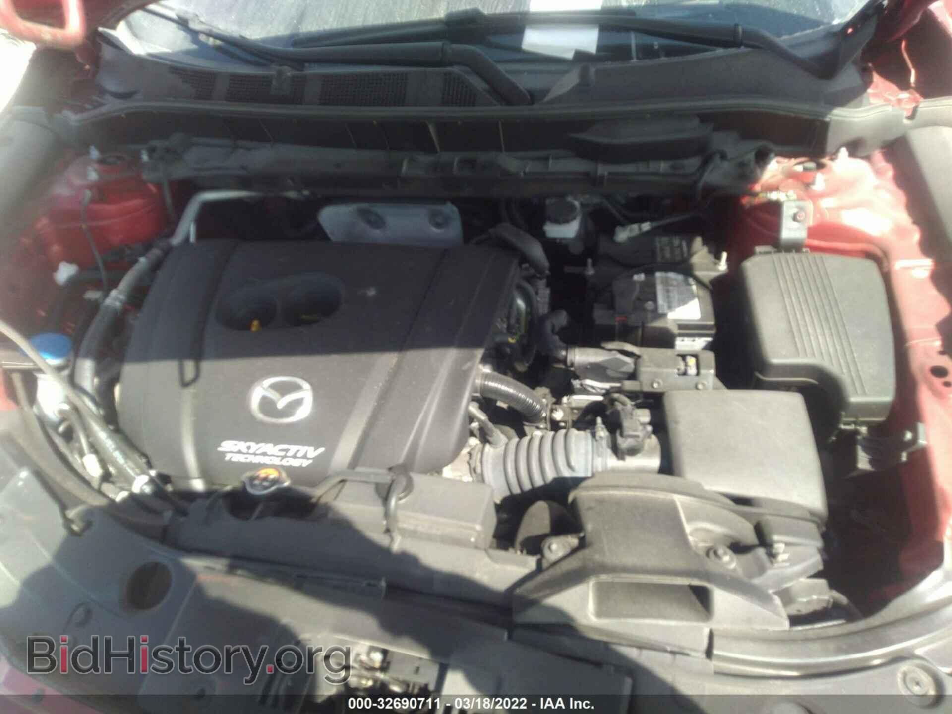 2017 MAZDA CX-5 - VIN: JM3KFACL8H0170502 - Фото 10