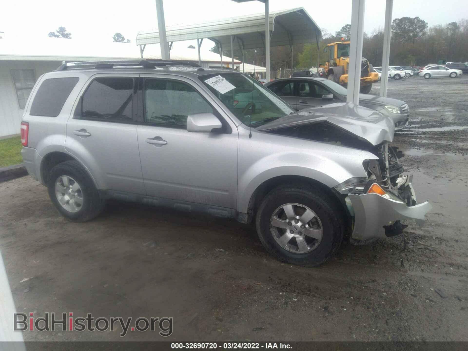Photo 1FMCU0EG4AKC87819 - FORD ESCAPE 2010