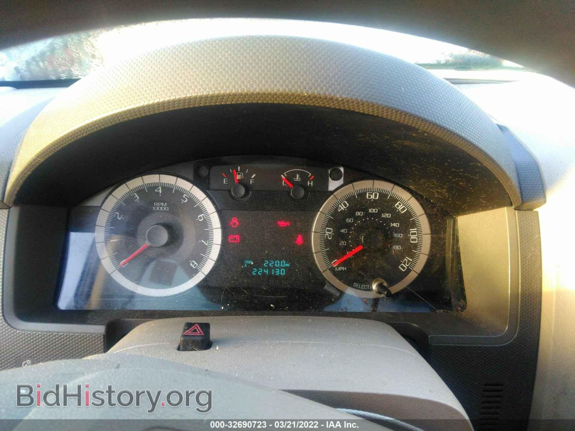 2009 FORD ESCAPE - VIN: 1FMCU02749KD04330 - Фото 7