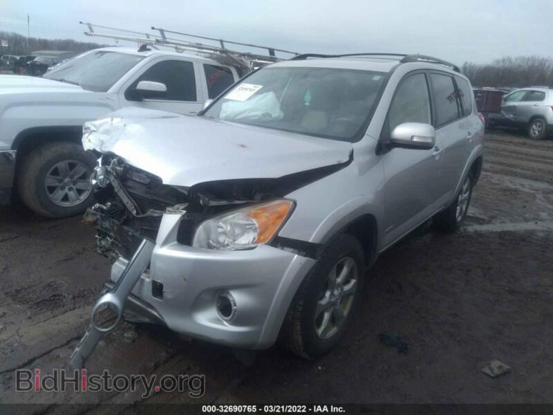 2010 Toyota RAV4 (VIN JTMDF4DVXAD036477) — фото 2 из 11