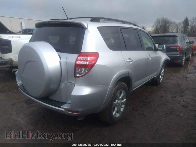 2010 Toyota RAV4 (VIN JTMDF4DVXAD036477) — фото 4 из 11