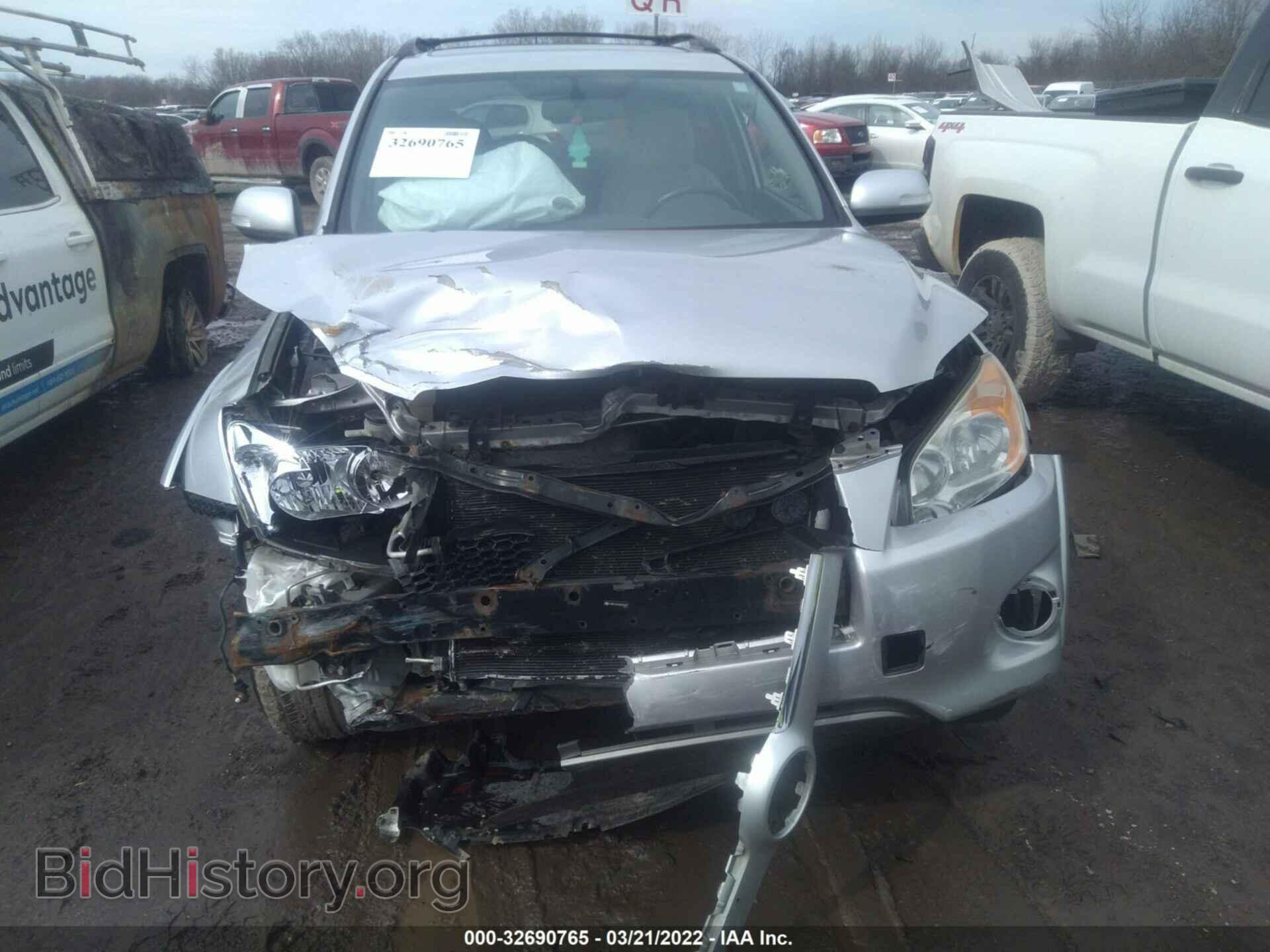 2010 TOYOTA RAV4 - VIN: JTMDF4DVXAD036477 - Фото 6