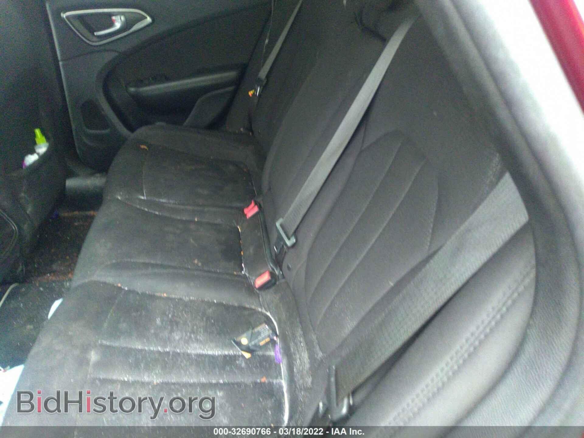 2015 CHRYSLER 200 - VIN: 1C3CCCAB1FN611676 - Фото 8