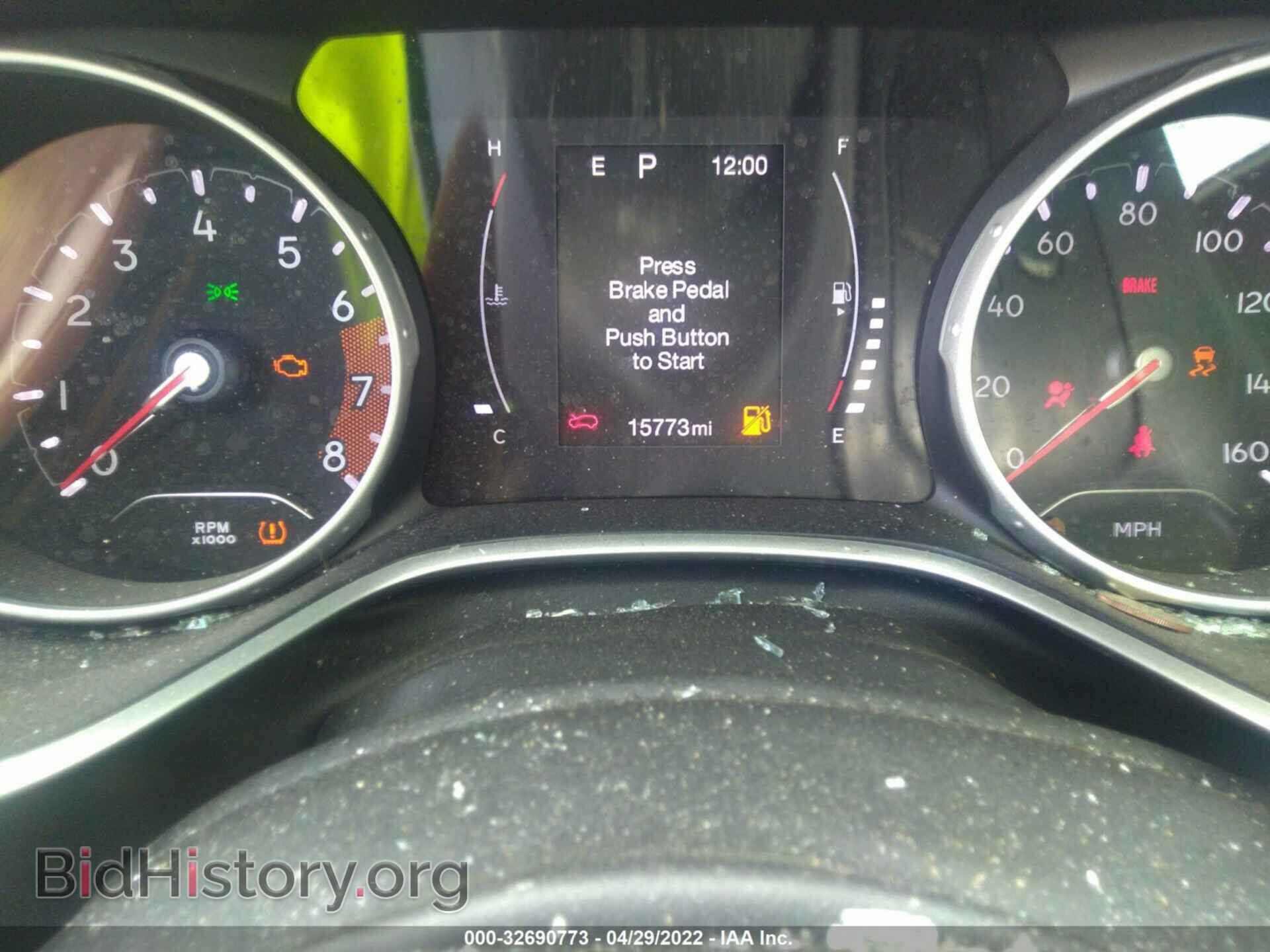 2021 JEEP COMPASS - VIN: 3C4NJCAB0MT559660 - Фото 7
