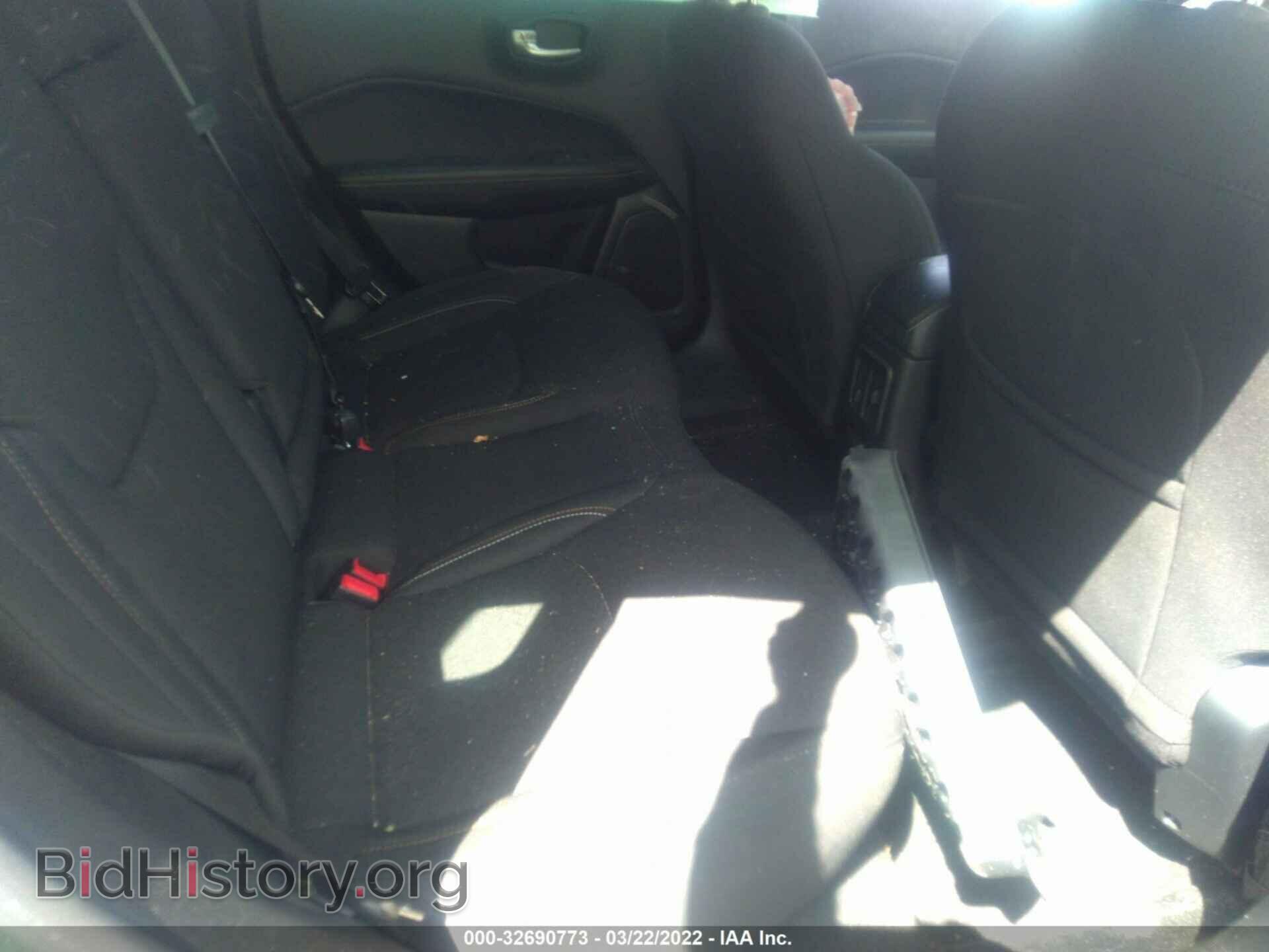 2021 JEEP COMPASS - VIN: 3C4NJCAB0MT559660 - Фото 8