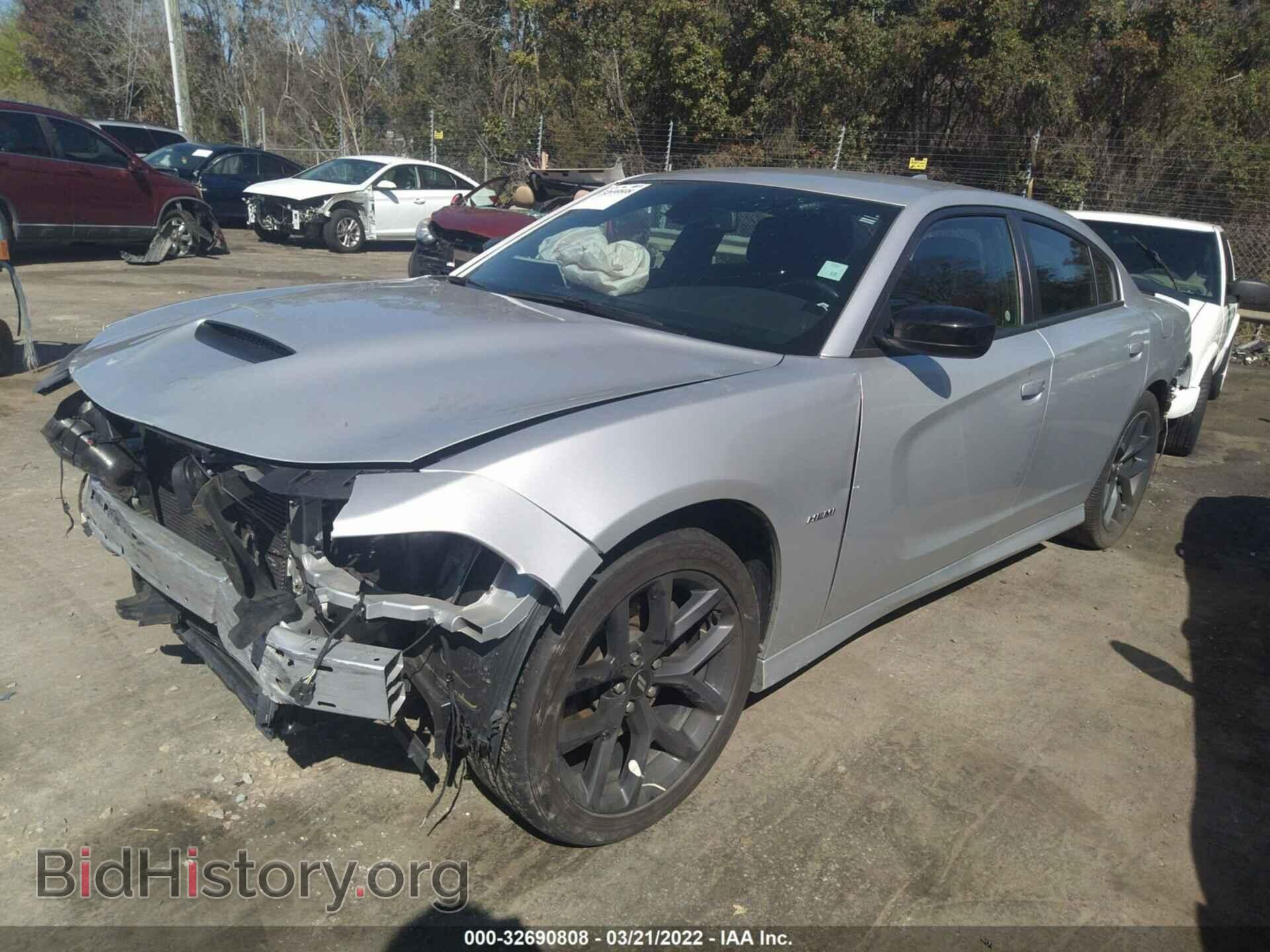 2019 DODGE CHARGER - VIN: 2C3CDXCT7KH712394 - Photo 2