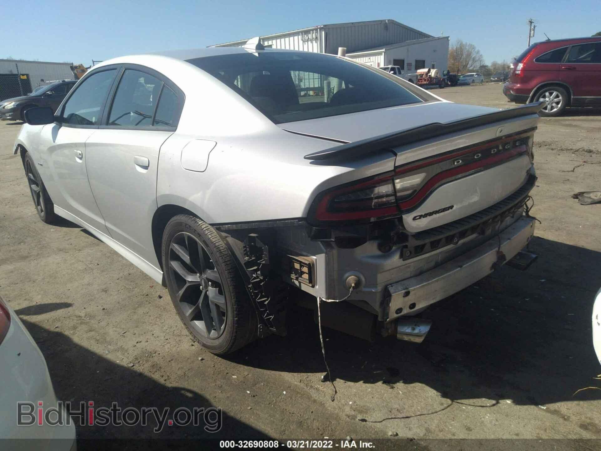 2019 DODGE CHARGER - VIN: 2C3CDXCT7KH712394 - Photo 3