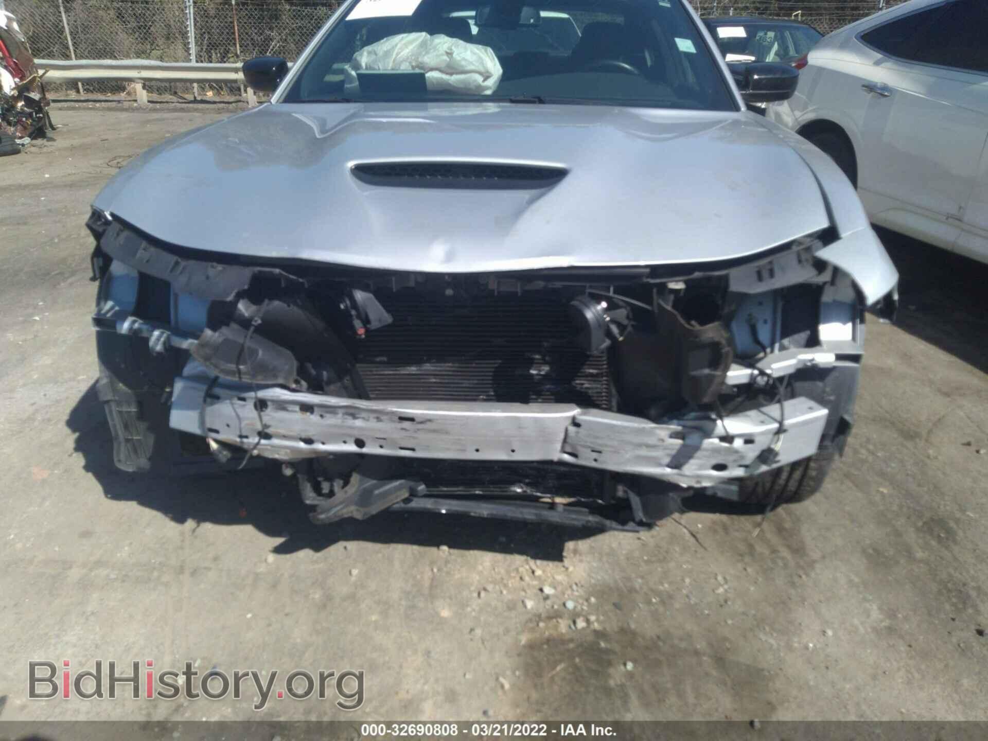 2019 DODGE CHARGER - VIN: 2C3CDXCT7KH712394 - Photo 6