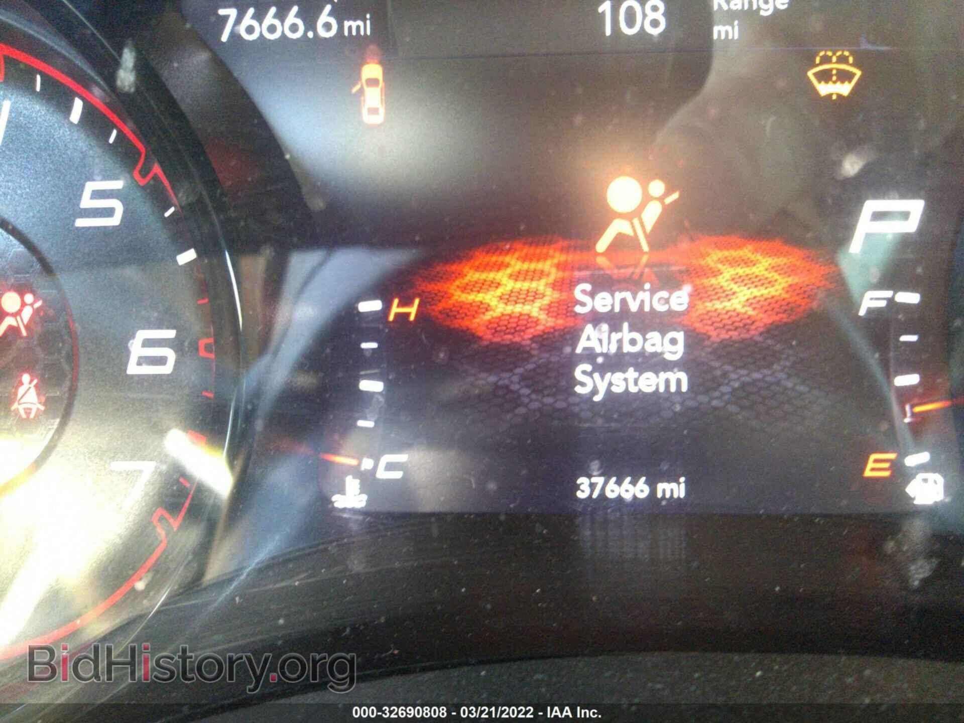 2019 DODGE CHARGER - VIN: 2C3CDXCT7KH712394 - Photo 7