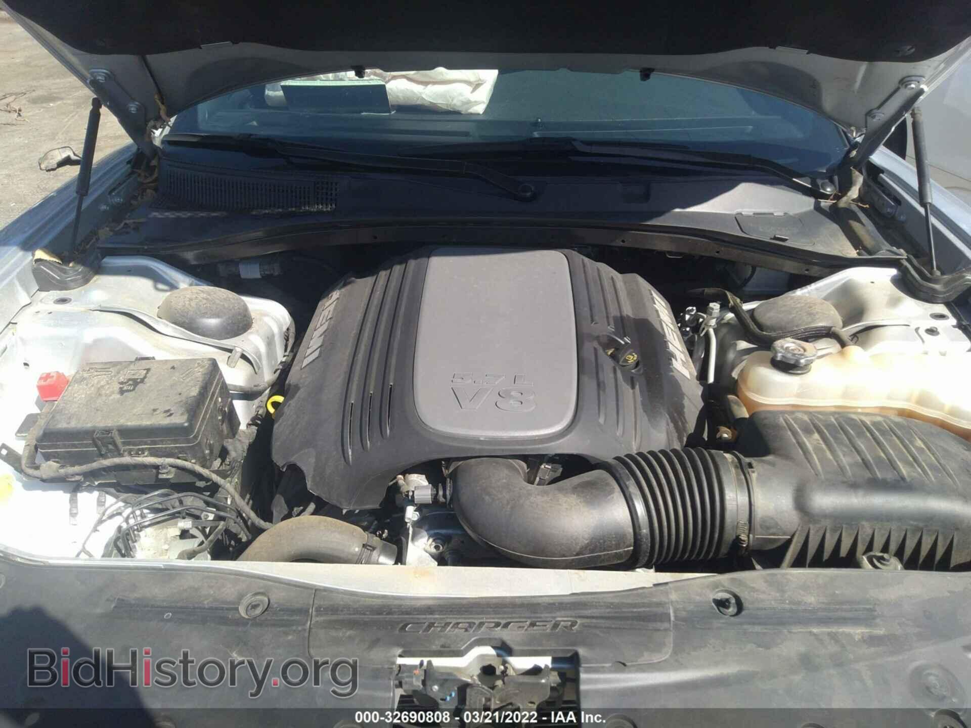 2019 DODGE CHARGER - VIN: 2C3CDXCT7KH712394 - Photo 10