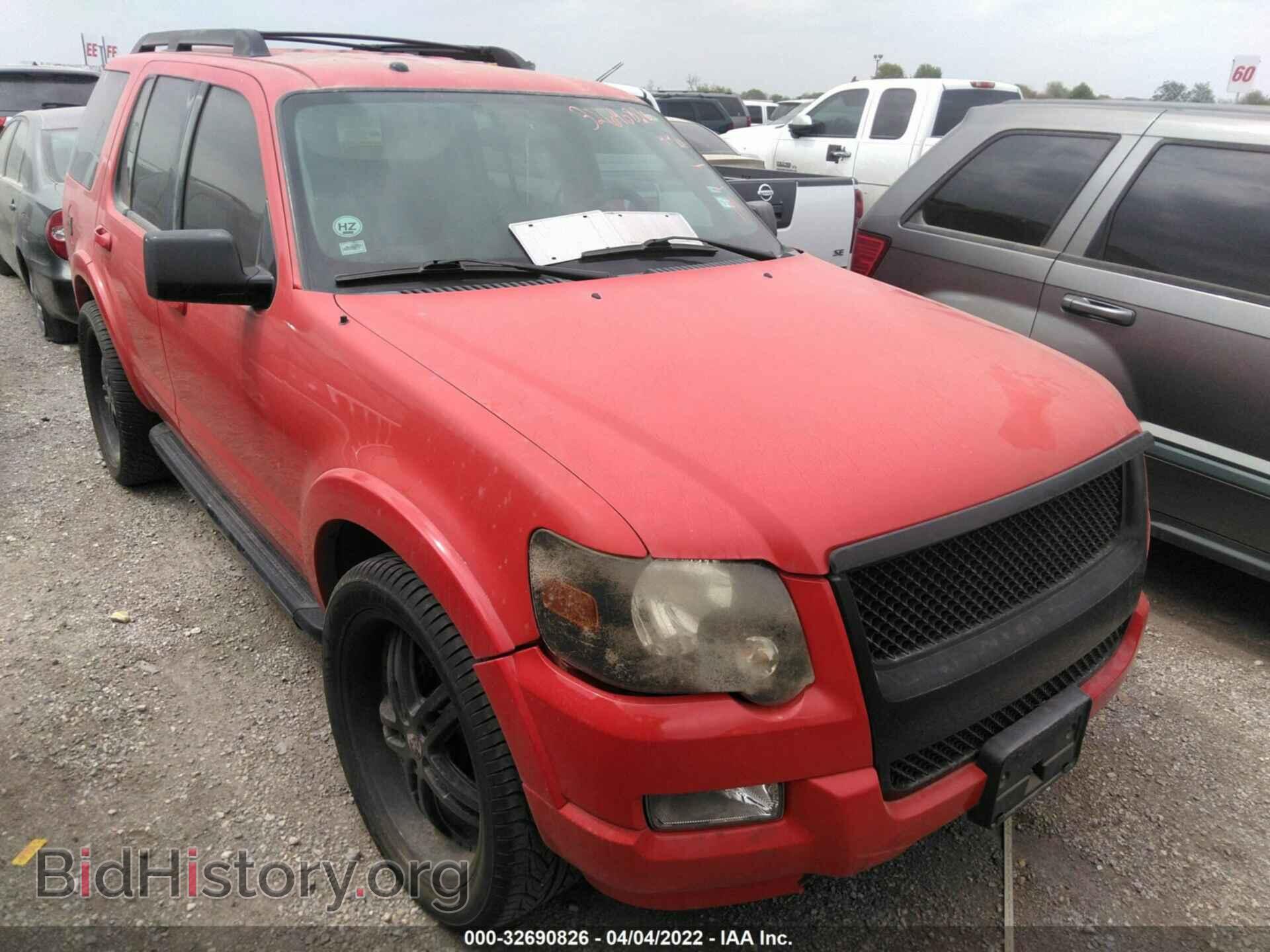 Photo 1FMEU63E07UB26877 - FORD EXPLORER 2007