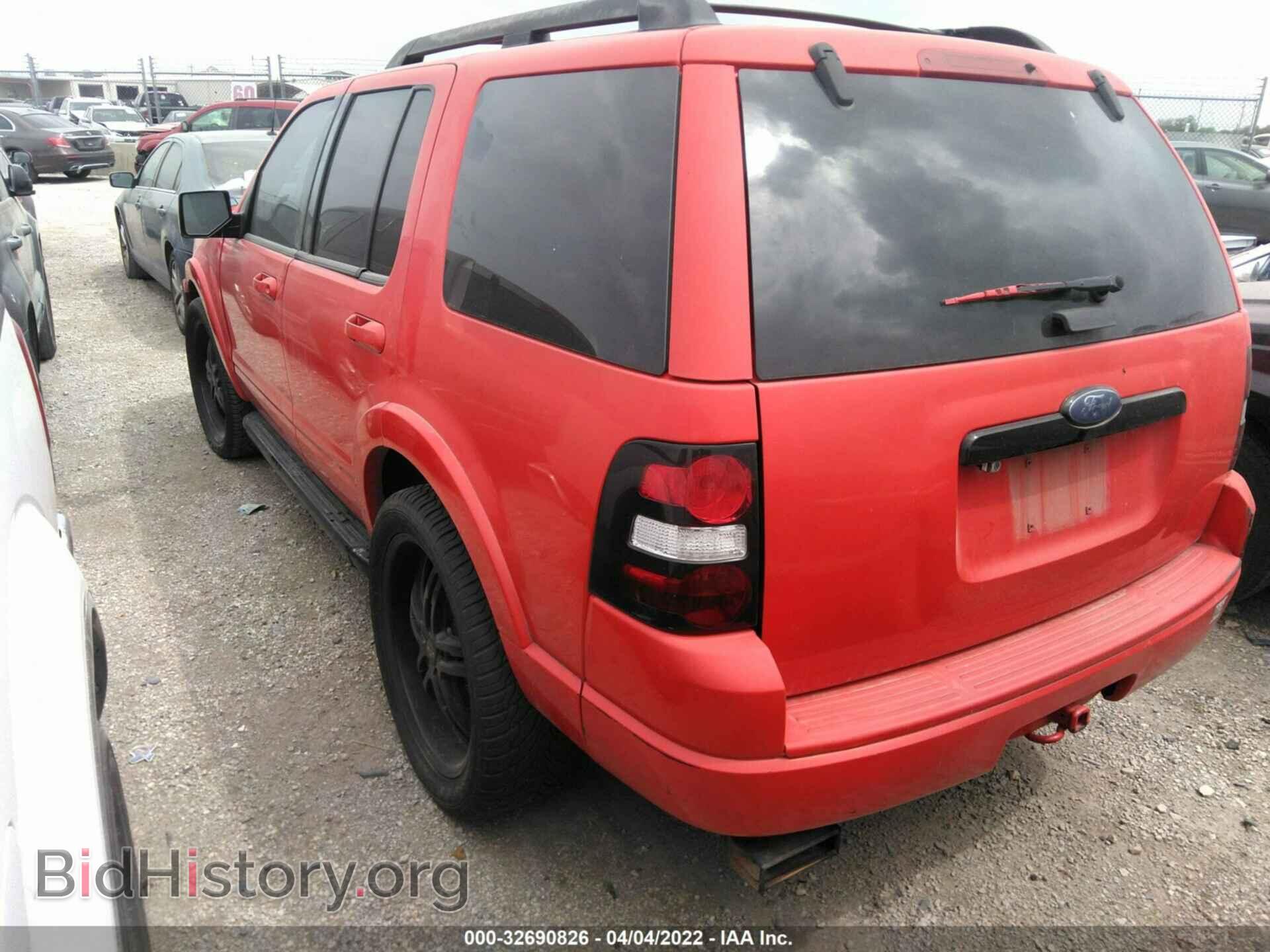 2007 FORD EXPLORER - VIN: 1FMEU63E07UB26877 - Photo 3