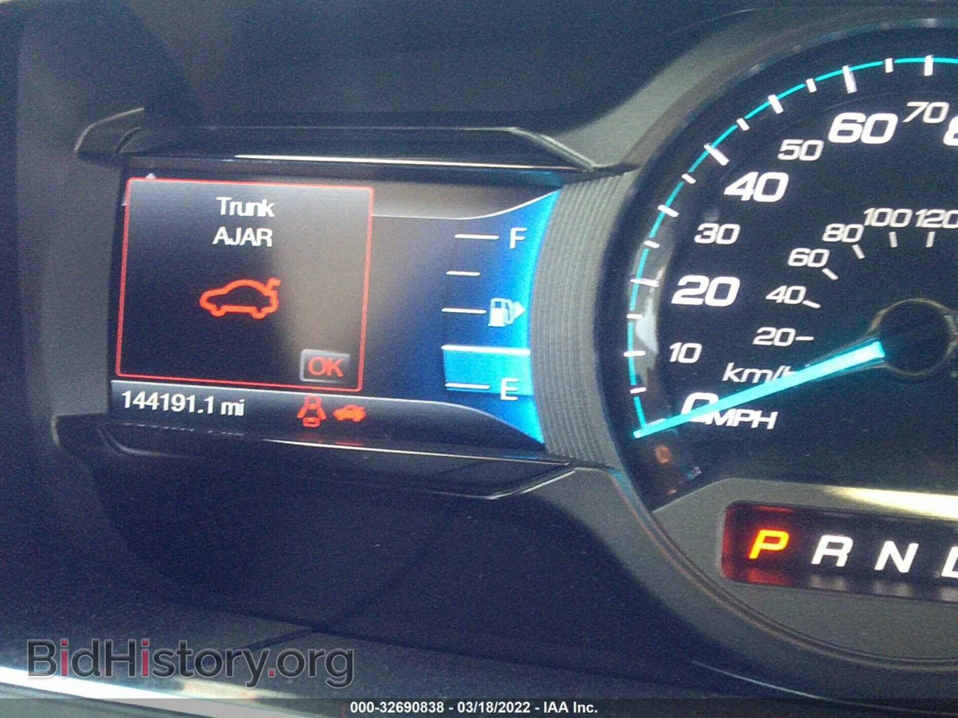2015 FORD TAURUS - VIN: 1FAHP2F83FG137852 - Фото 7
