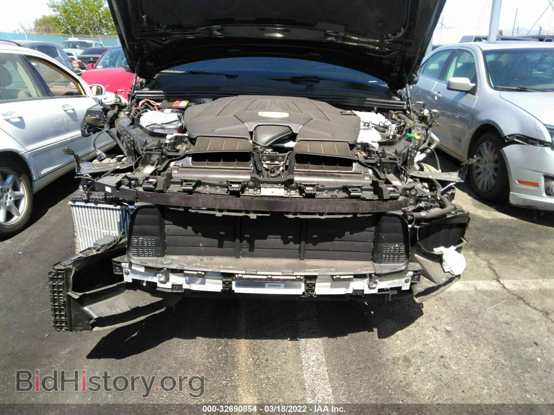 2022 PORSCHE CAYENNE - VIN: WP1BE2AY1NDA51161 - Фото 6