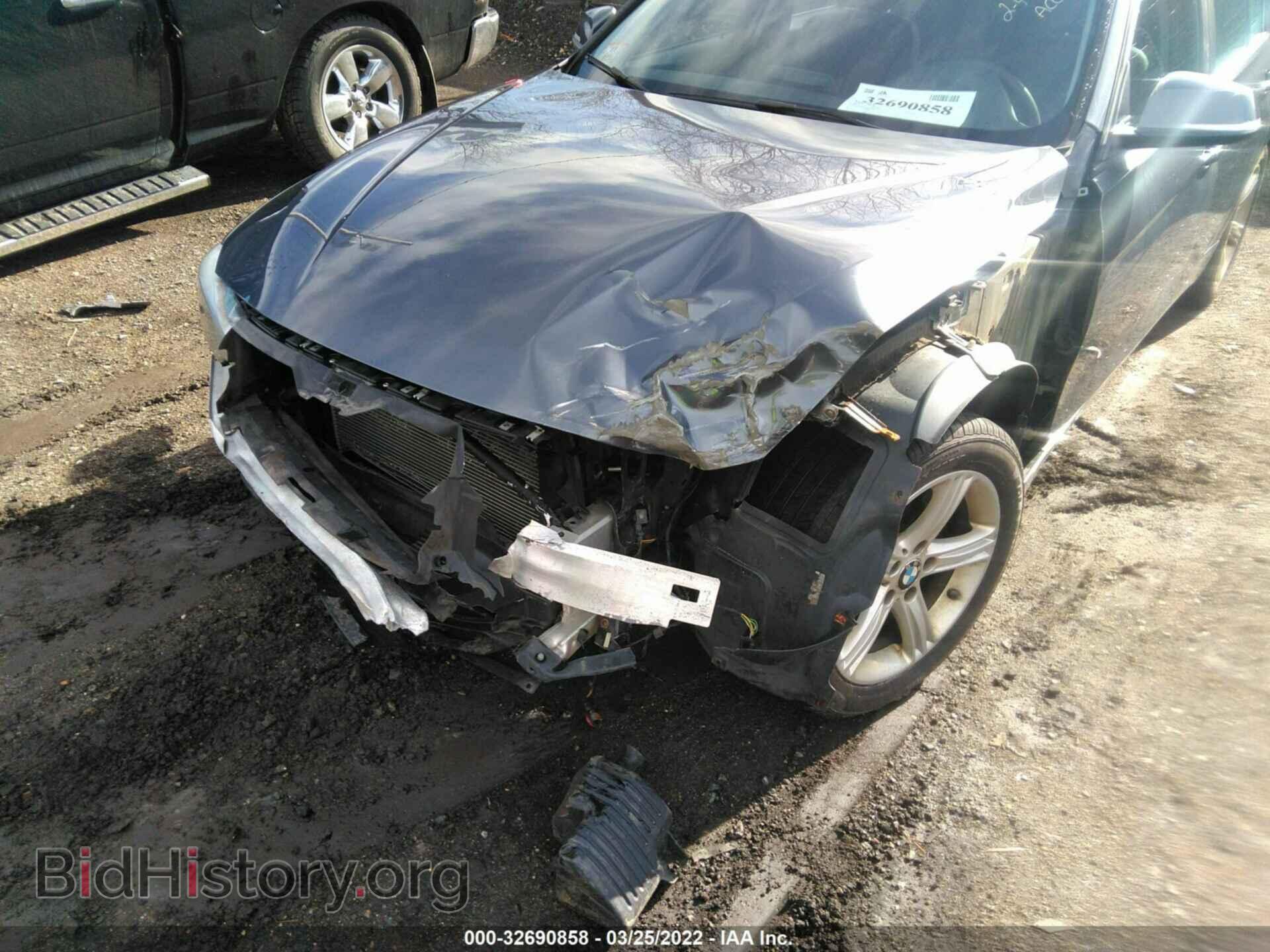 2013 BMW 3 SERIES - VIN: WBA3B3C55DF531596 - Фото 6