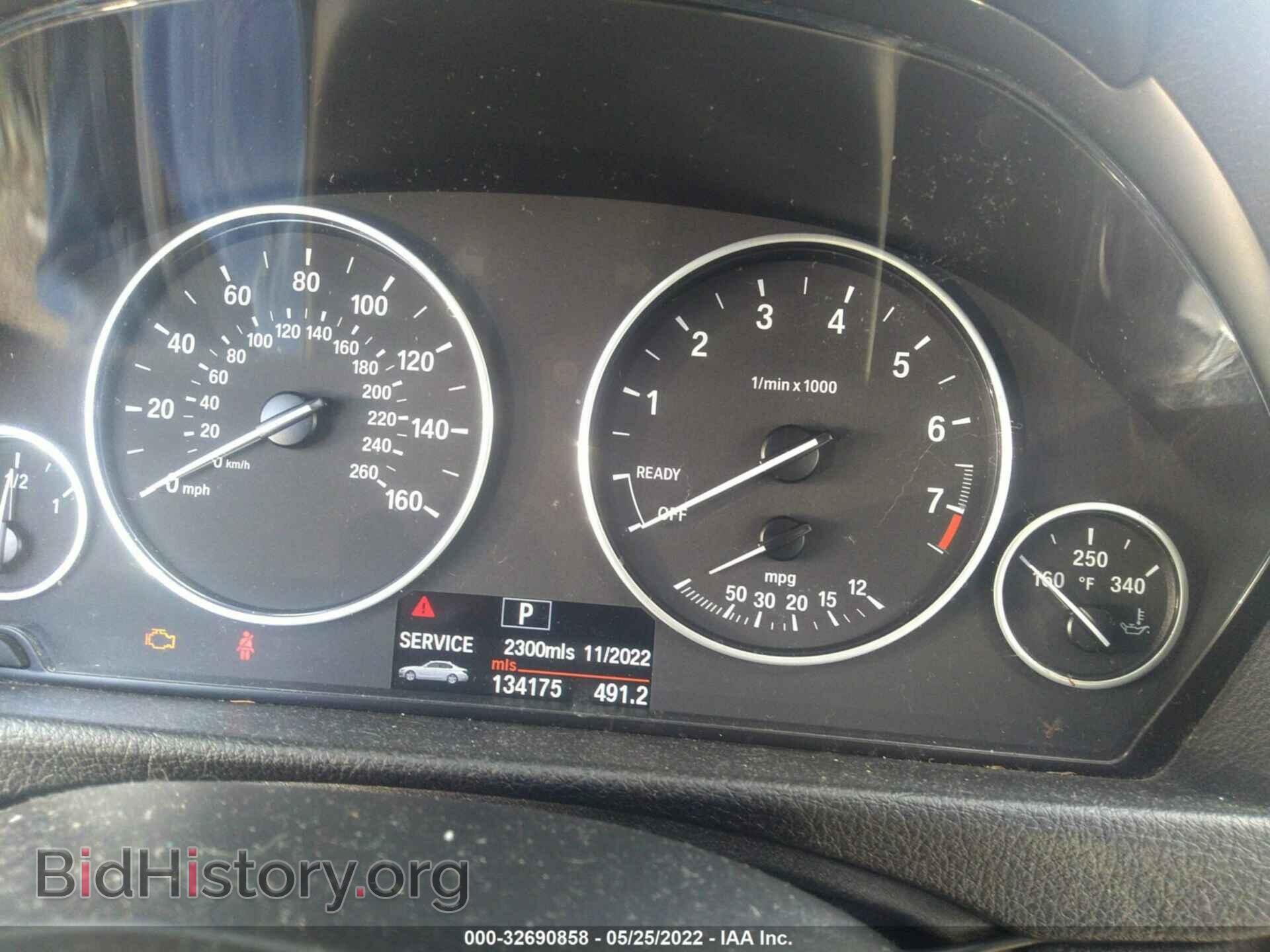 2013 BMW 3 SERIES - VIN: WBA3B3C55DF531596 - Фото 7
