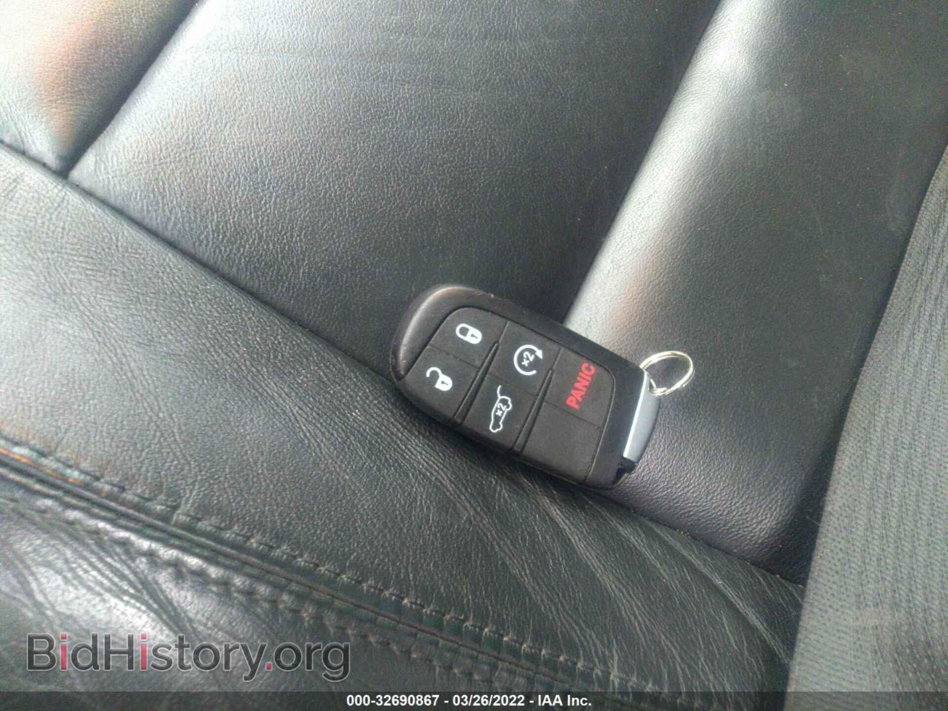 2016 DODGE DURANGO - VIN: 1C4RDJDG7GC362361 - Фото 11