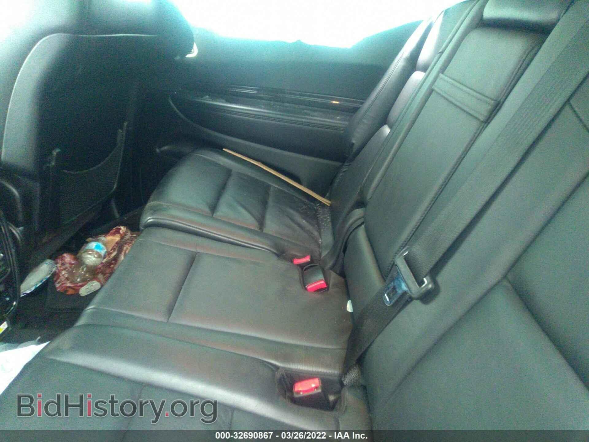 2016 DODGE DURANGO - VIN: 1C4RDJDG7GC362361 - Фото 8