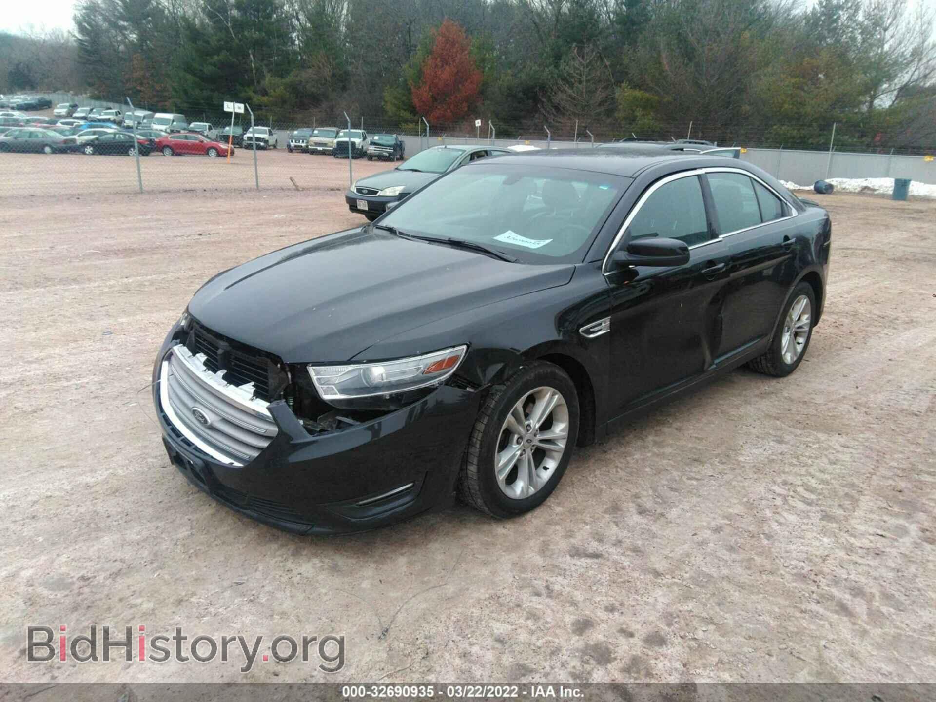 2013 FORD TAURUS - VIN: 1FAHP2E98DG175228 - Фото 2