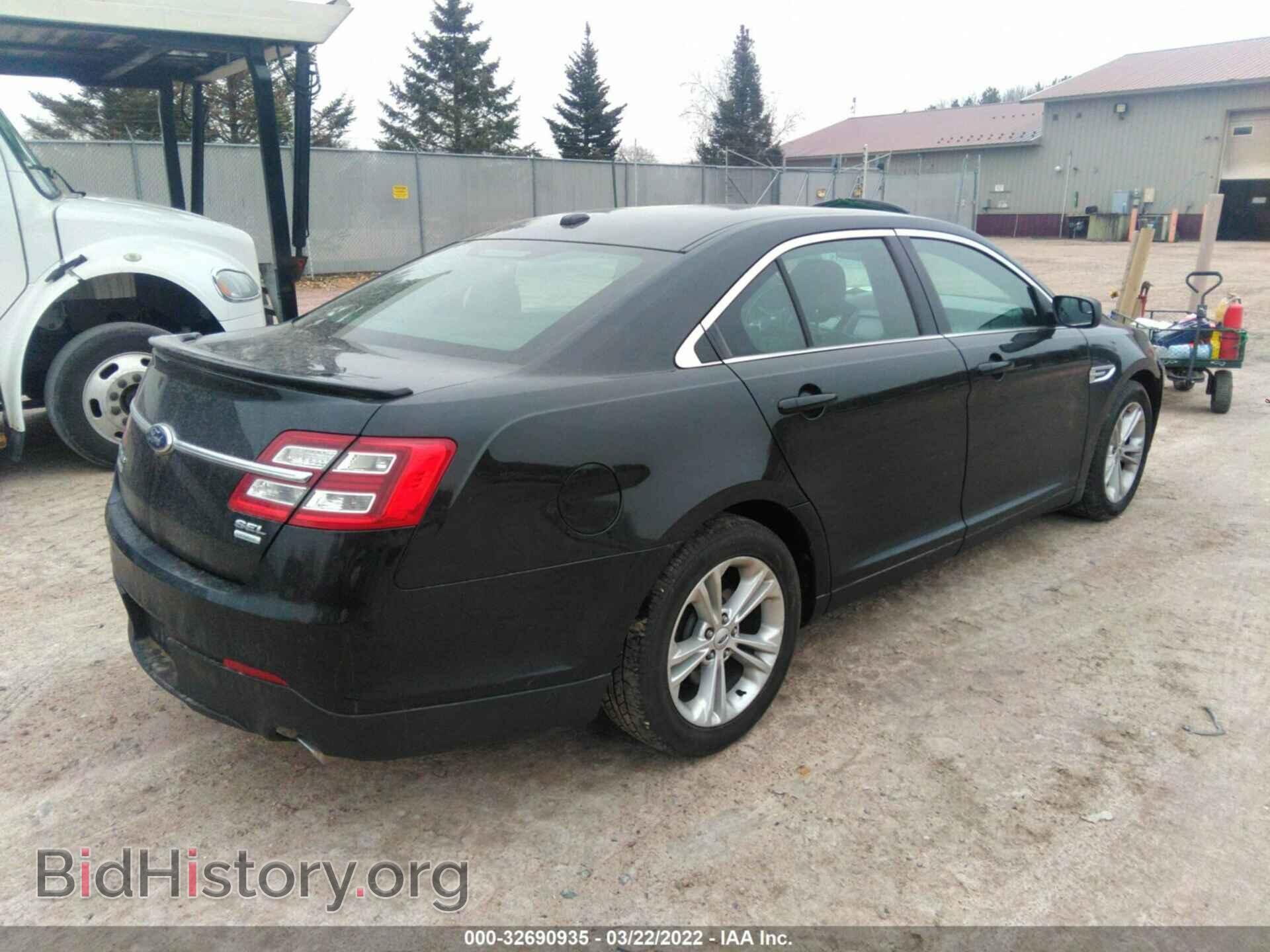 2013 FORD TAURUS - VIN: 1FAHP2E98DG175228 - Фото 4