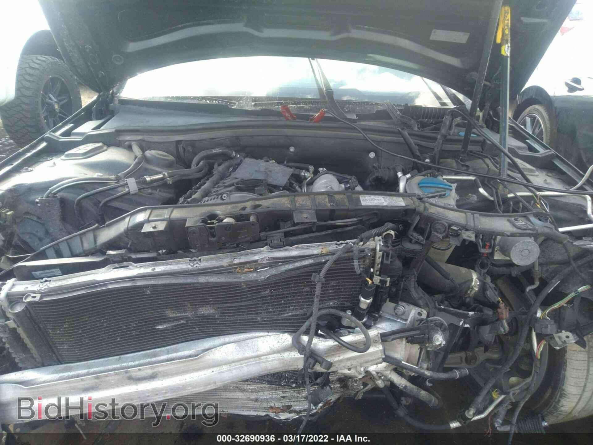 2015 AUDI A4 - VIN: WAUFFAFL0FN018104 - Фото 10