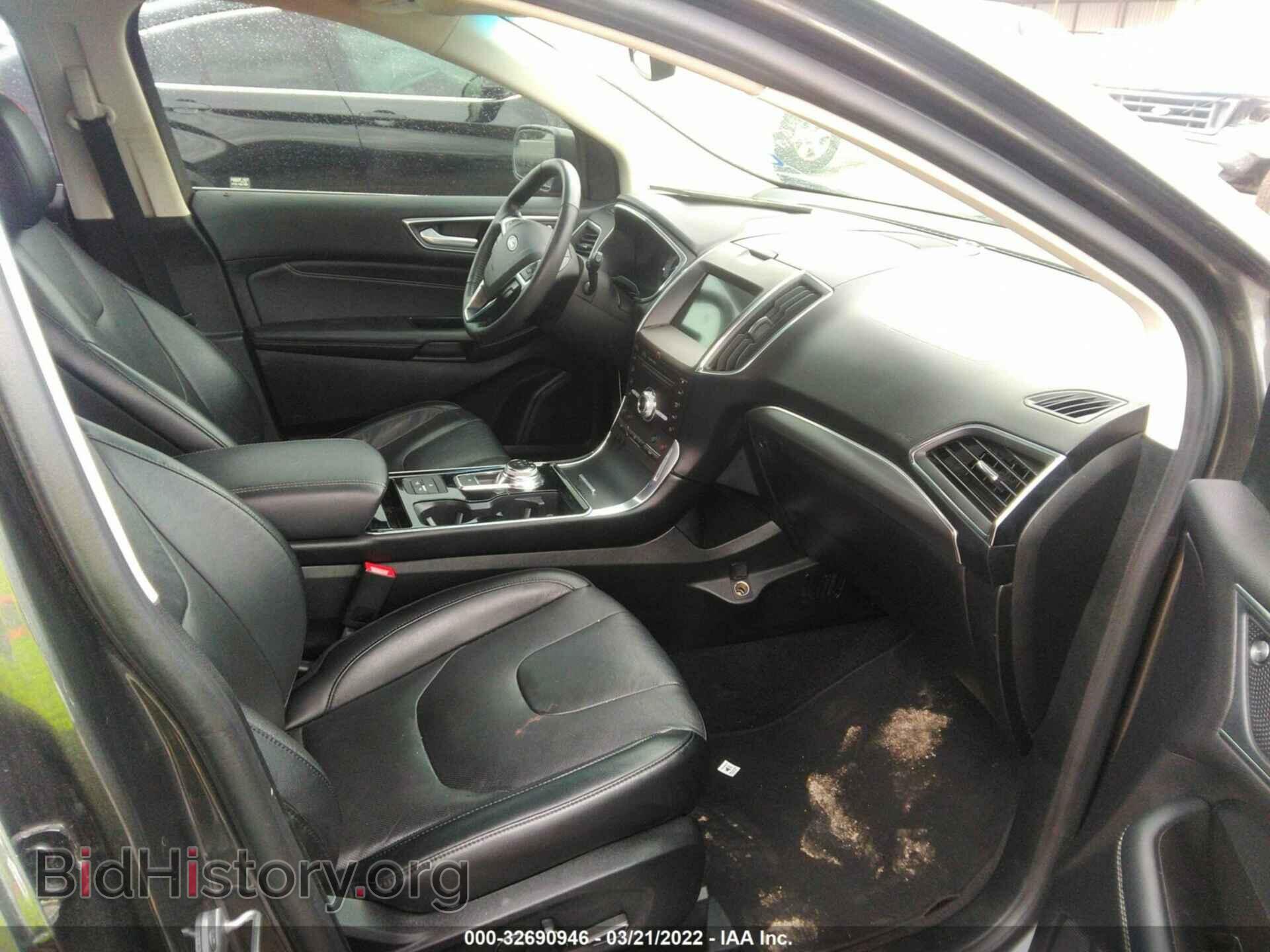 2019 FORD EDGE - VIN: 2FMPK3K95KBC07020 - Photo 5