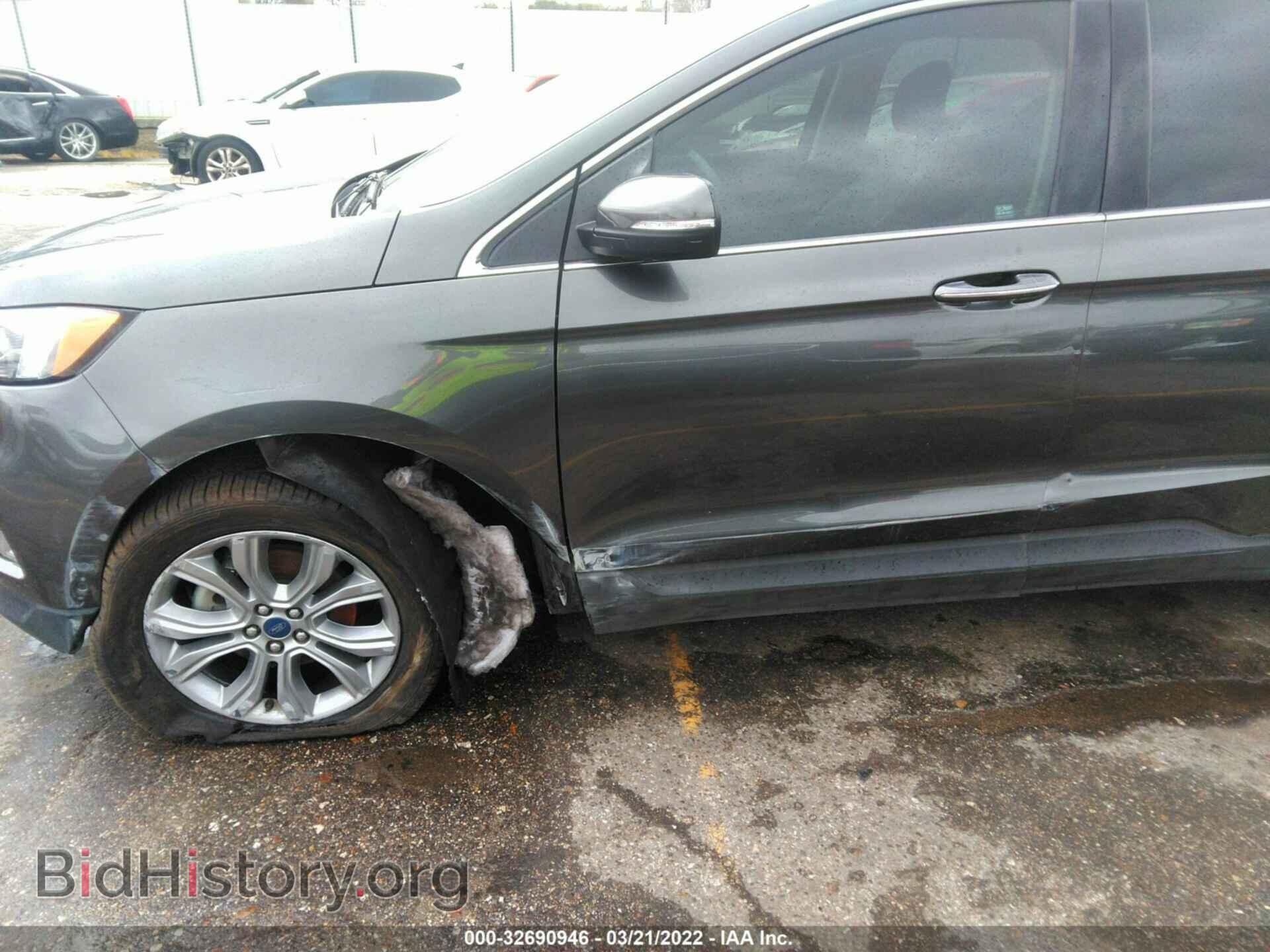 2019 FORD EDGE - VIN: 2FMPK3K95KBC07020 - Photo 6