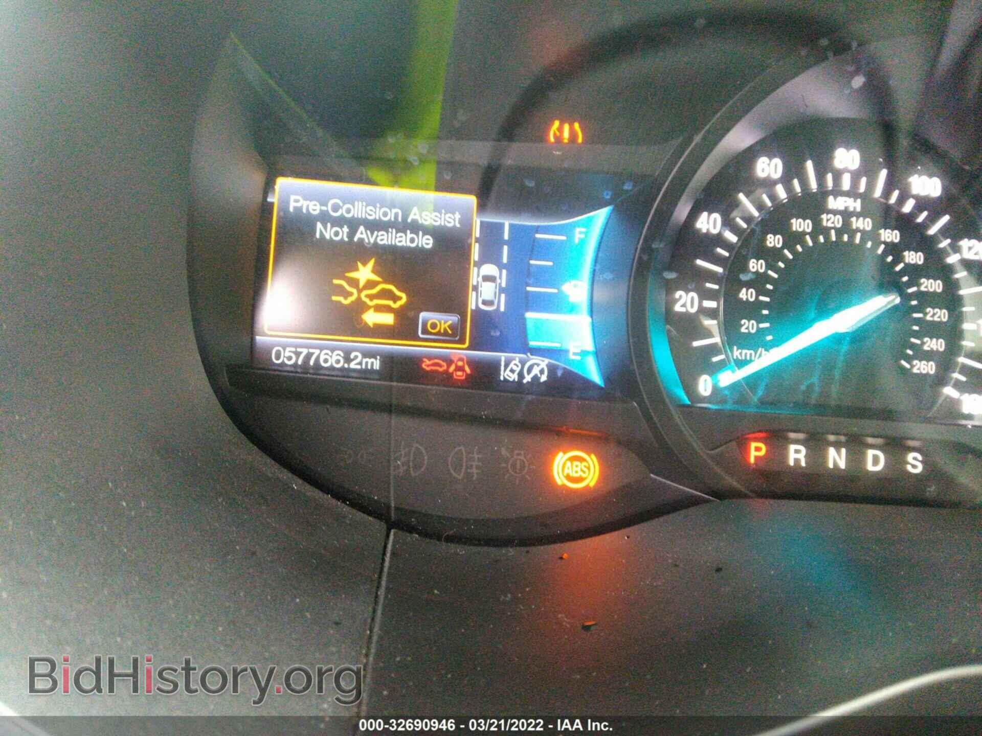 2019 FORD EDGE - VIN: 2FMPK3K95KBC07020 - Photo 7