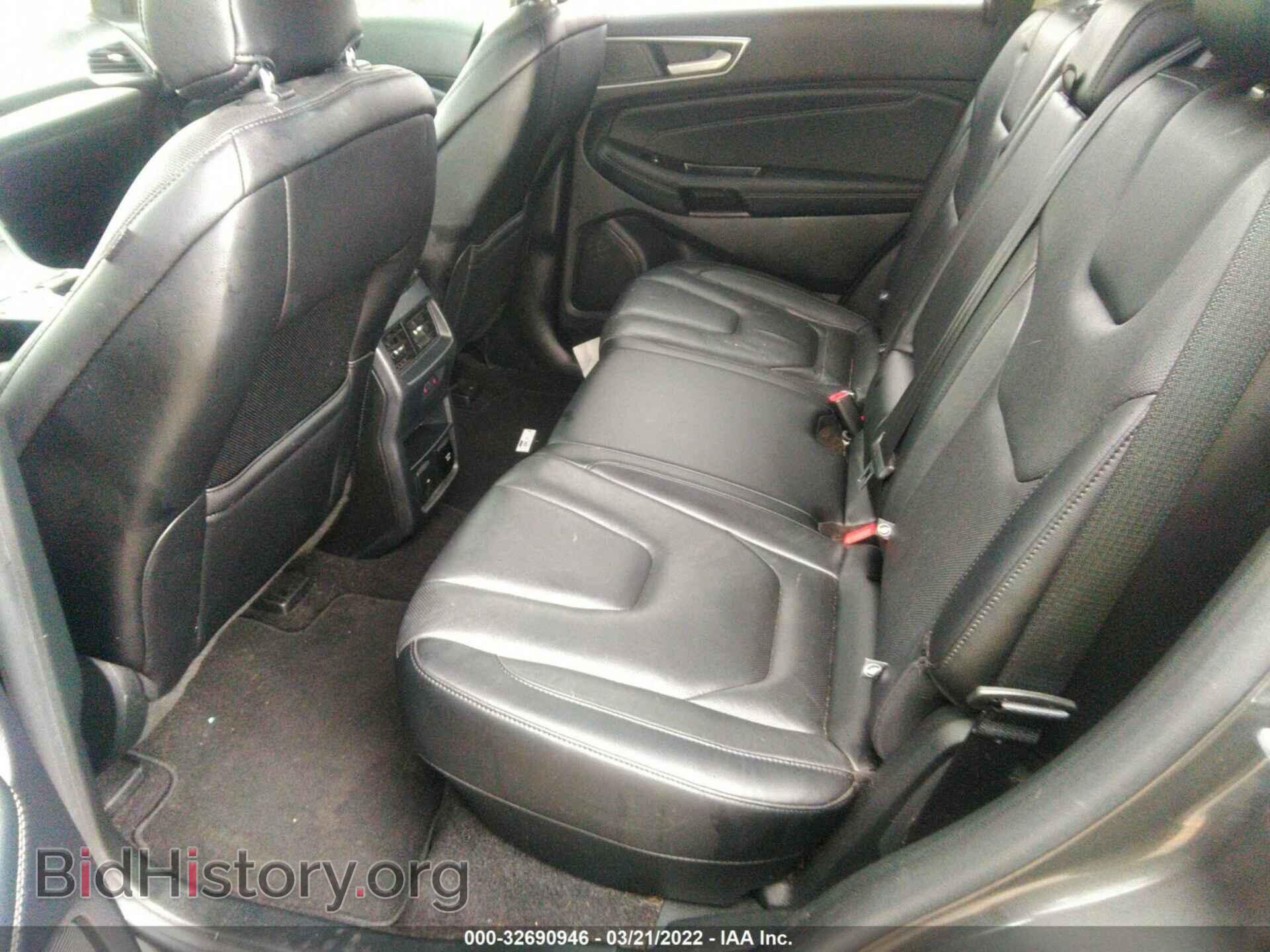 2019 FORD EDGE - VIN: 2FMPK3K95KBC07020 - Photo 8