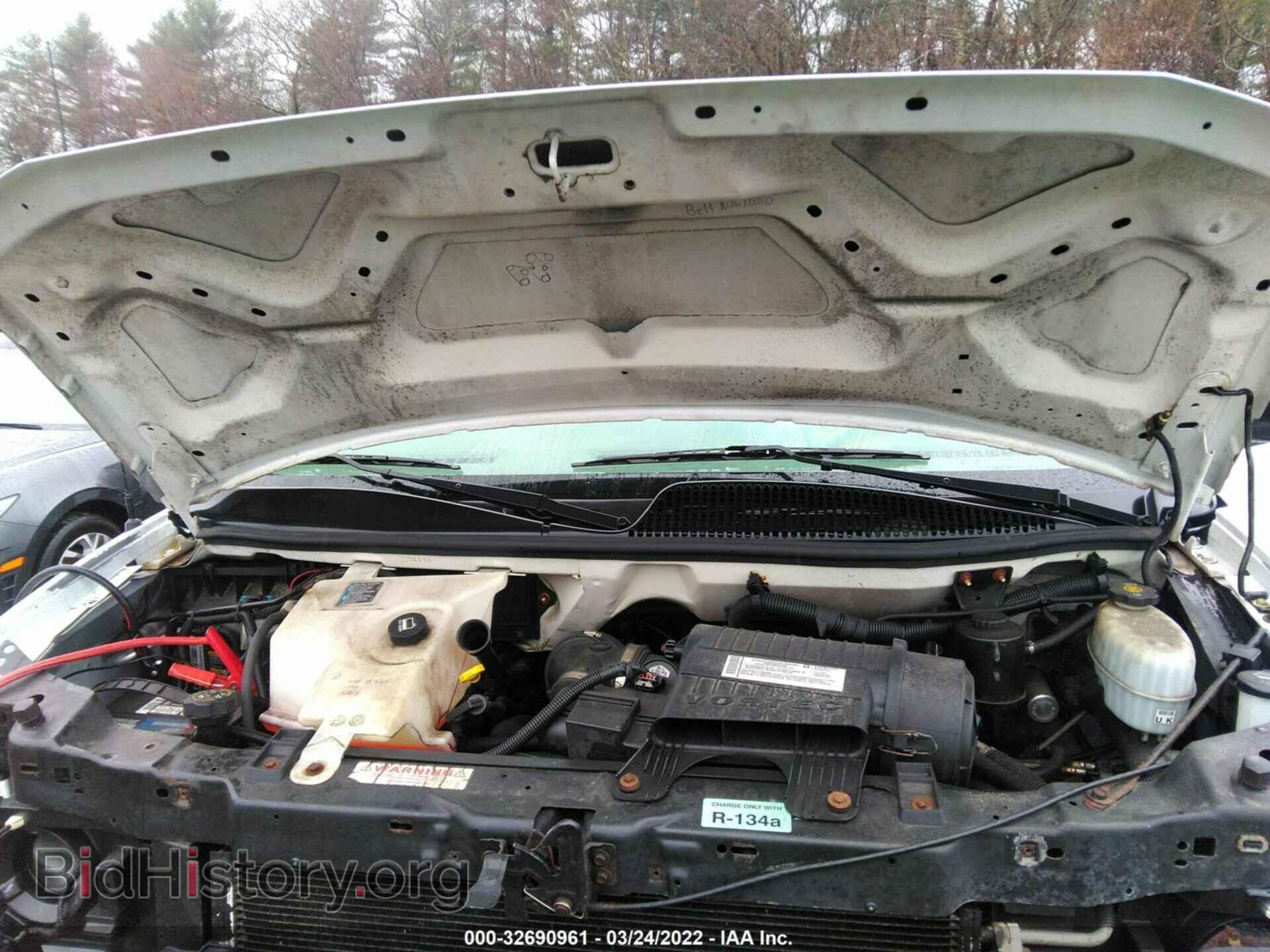 2007 CHEVROLET EXPRESS CARGO VAN - VIN: 1GCGG29U971215408 - Фото 10