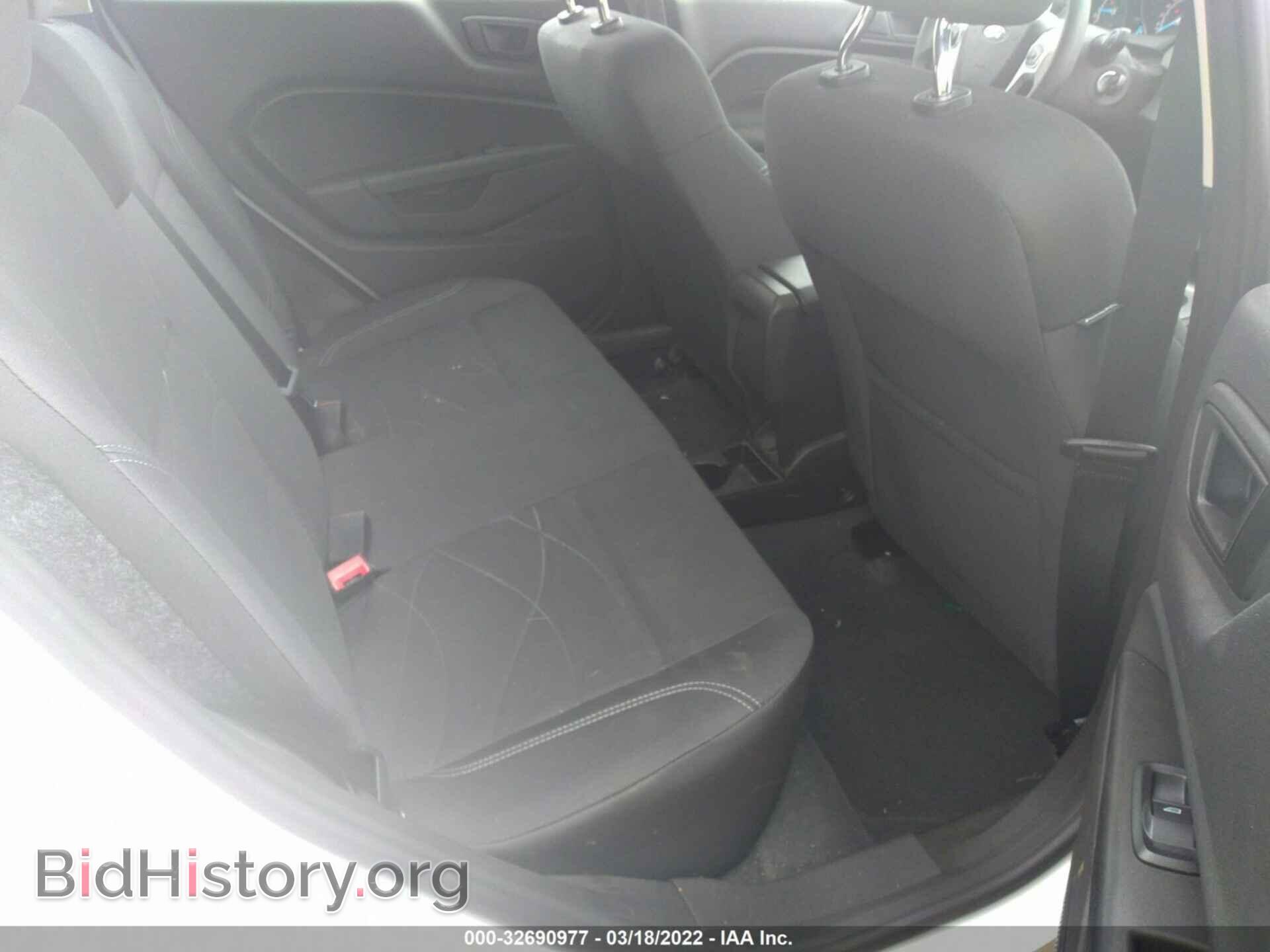 2019 FORD FIESTA - VIN: 3FADP4EJXKM104569 - Фото 8