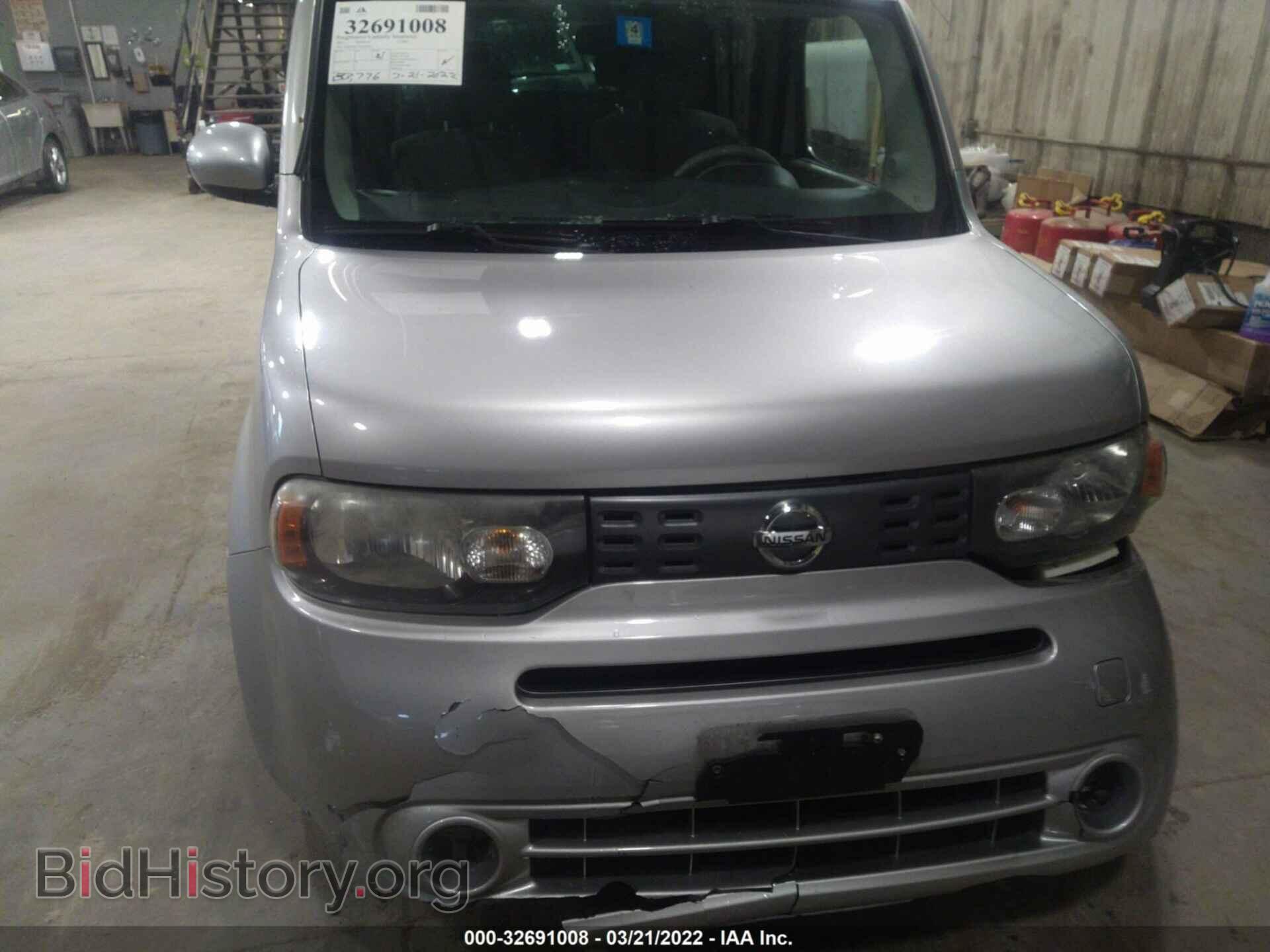2011 NISSAN CUBE - VIN: JN8AZ2KR7BT213664 - Фото 6