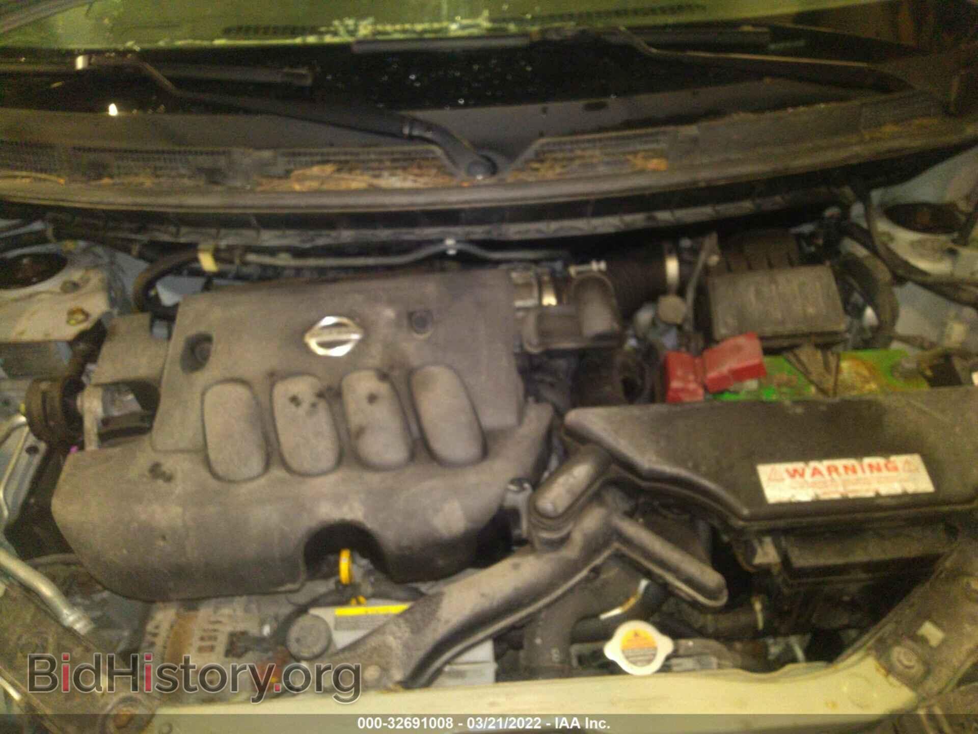 2011 NISSAN CUBE - VIN: JN8AZ2KR7BT213664 - Фото 10