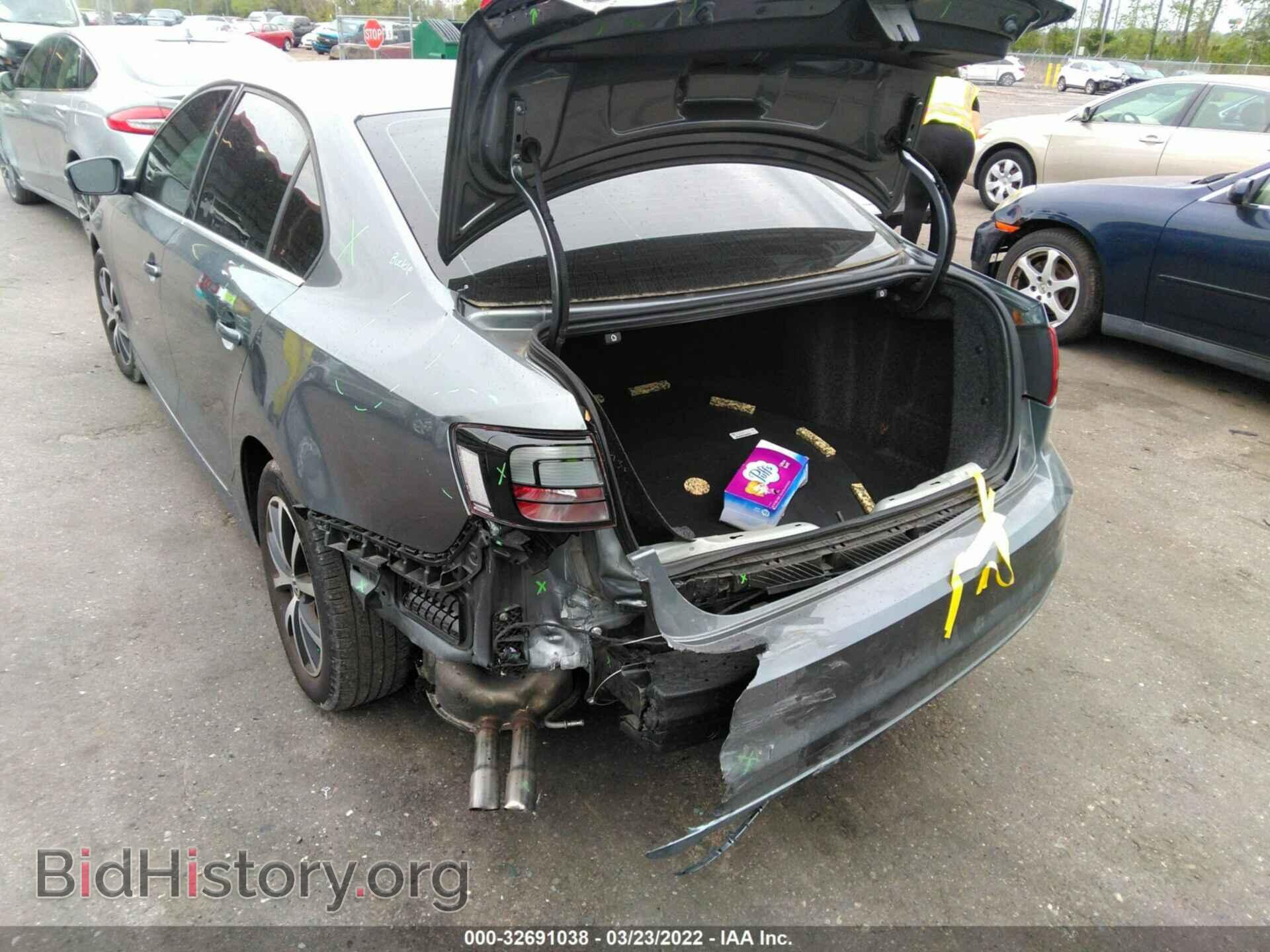 2017 VOLKSWAGEN JETTA - VIN: 3VWDB7AJ3HM286332 - Фото 6