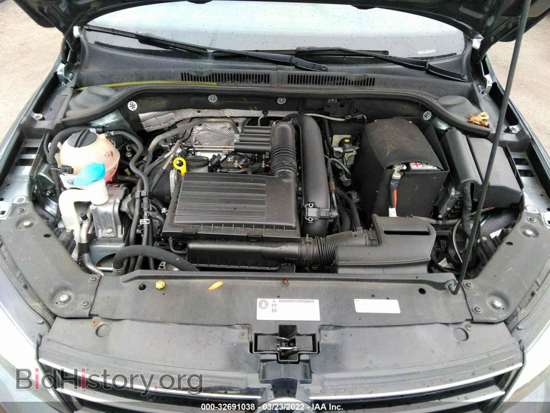 2017 VOLKSWAGEN JETTA - VIN: 3VWDB7AJ3HM286332 - Фото 10